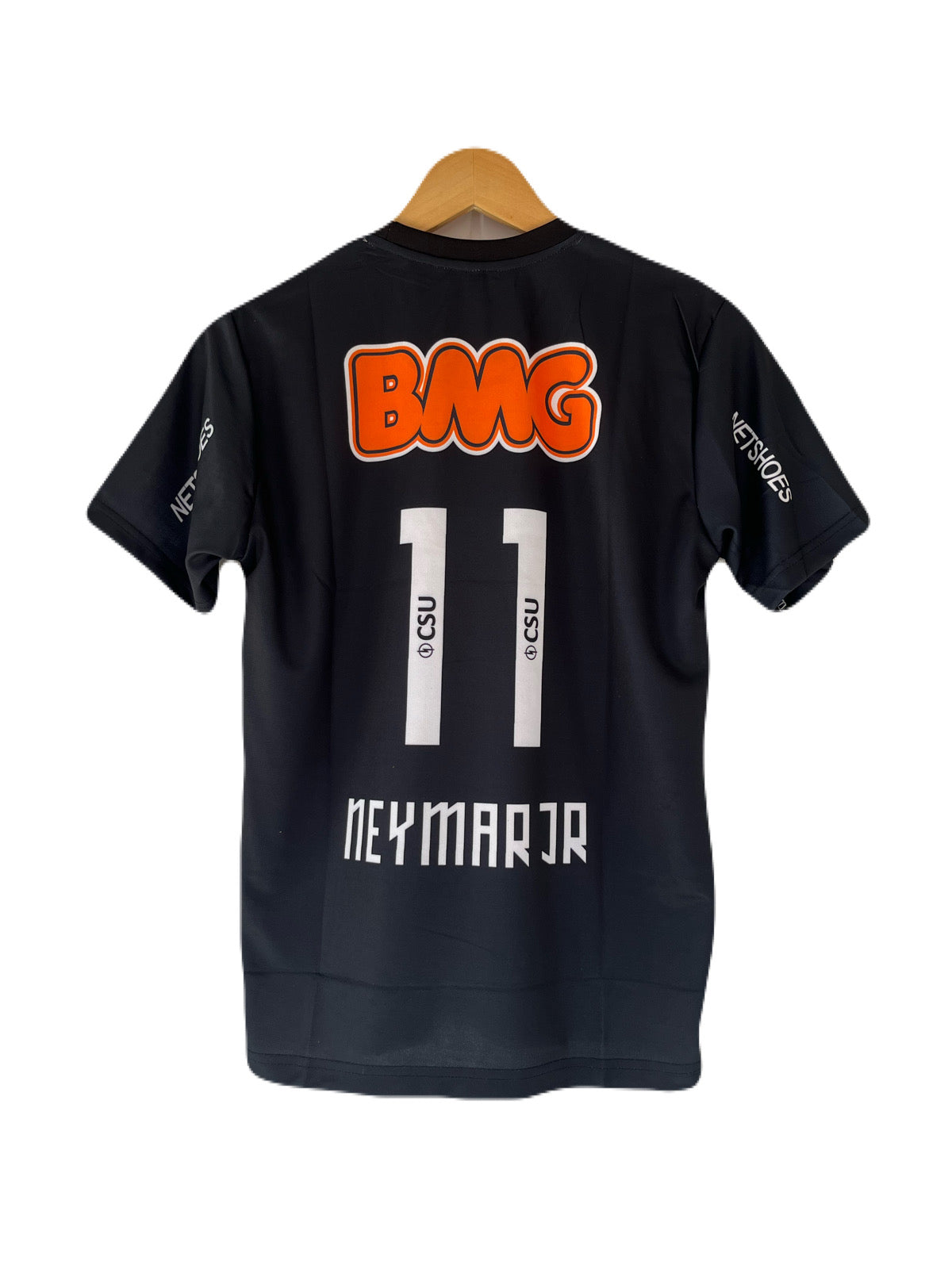 Santos 2011-2012 Retro Neymar Half Sleeve Sublimation Jersey -P1388 Ms Retro Store