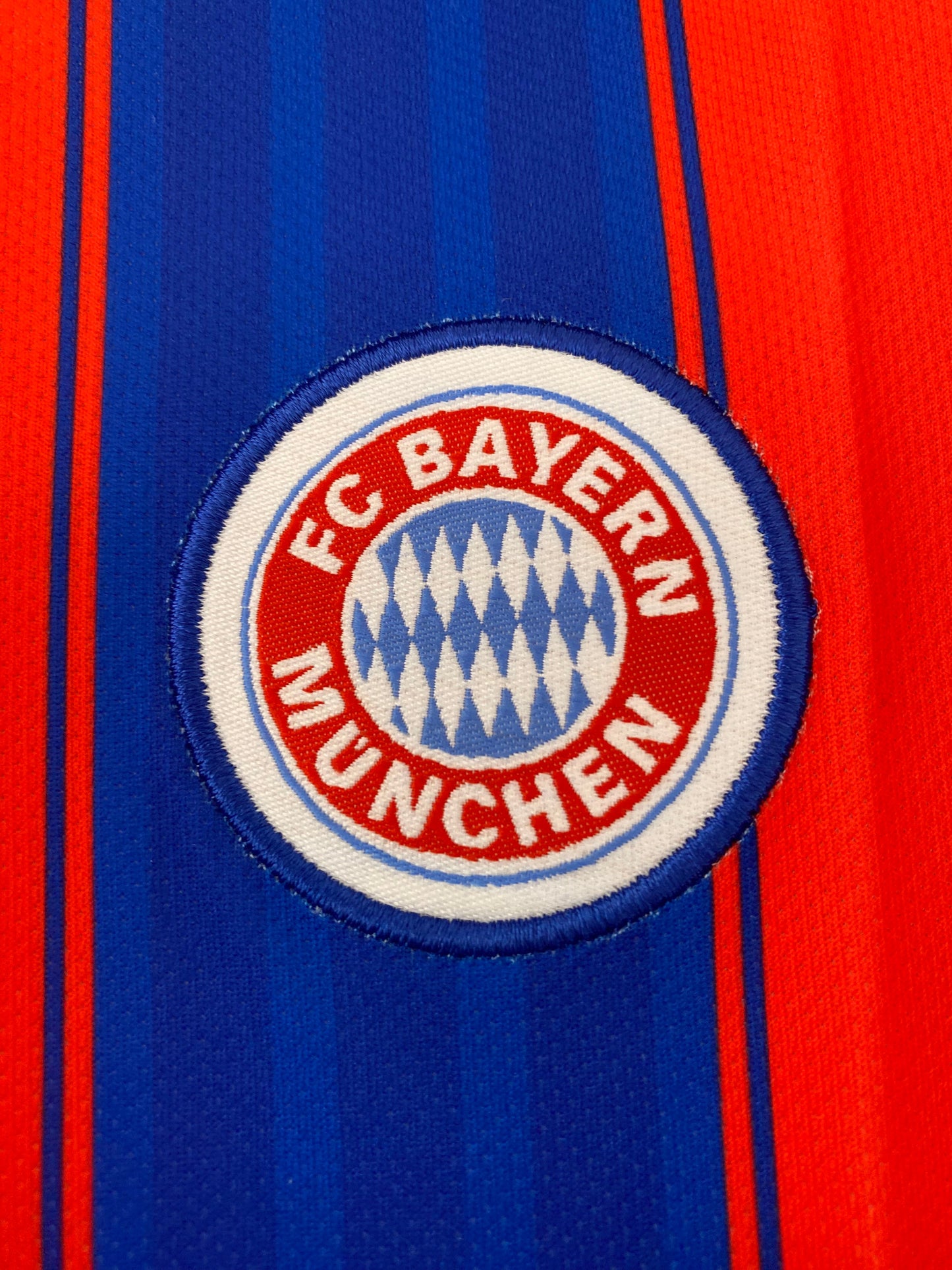 Klinsman Bayern munich Half Sleeve embroidery jersey - P2173
