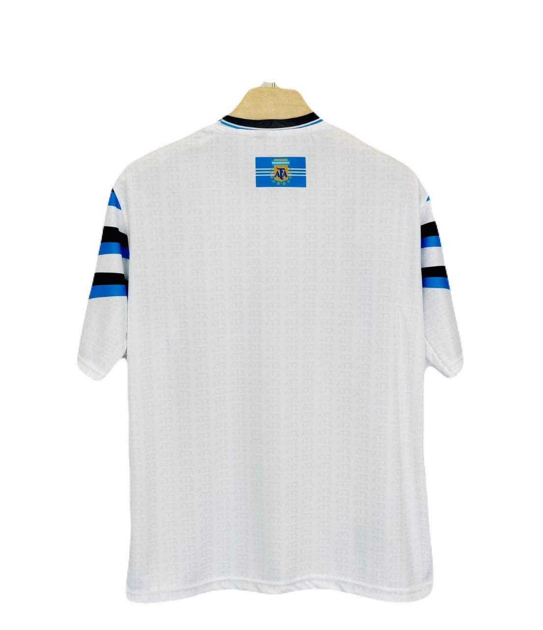 Argentina 1997-98 Third kit Five sleeve P143 - bmg store