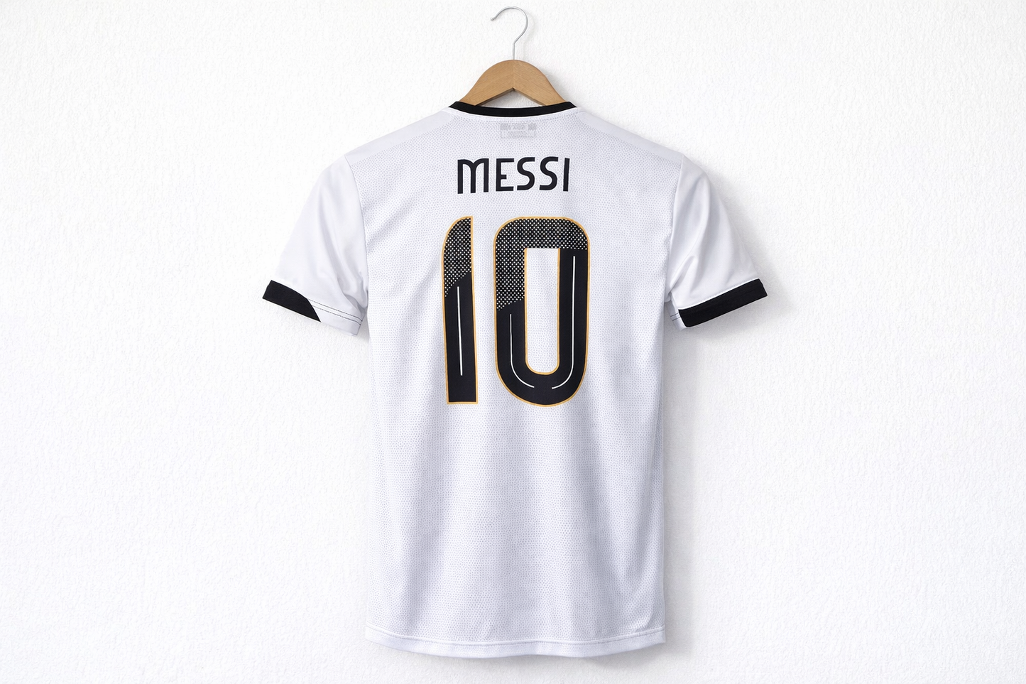 Argentina special edition "Dragon Ball" Messi - P1317 MS Retro Store