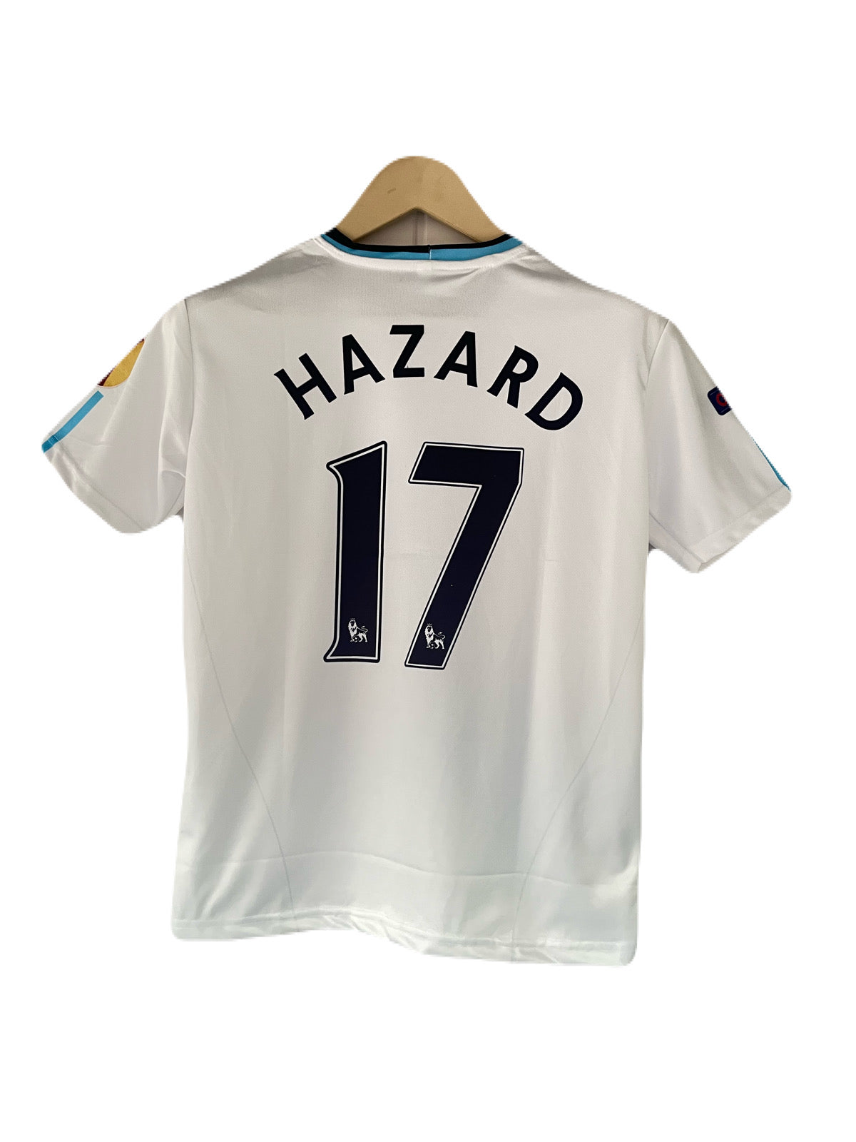Best retro jersey Chelsea 2012/13 away hazard - P558