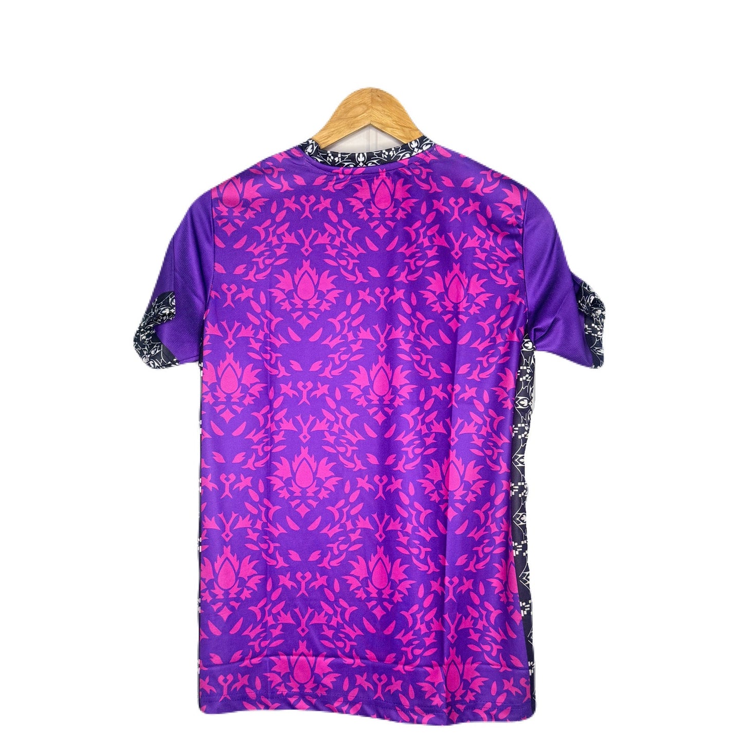 Ac Milan Purple Edition Kit Plain Half Sleeve - P432