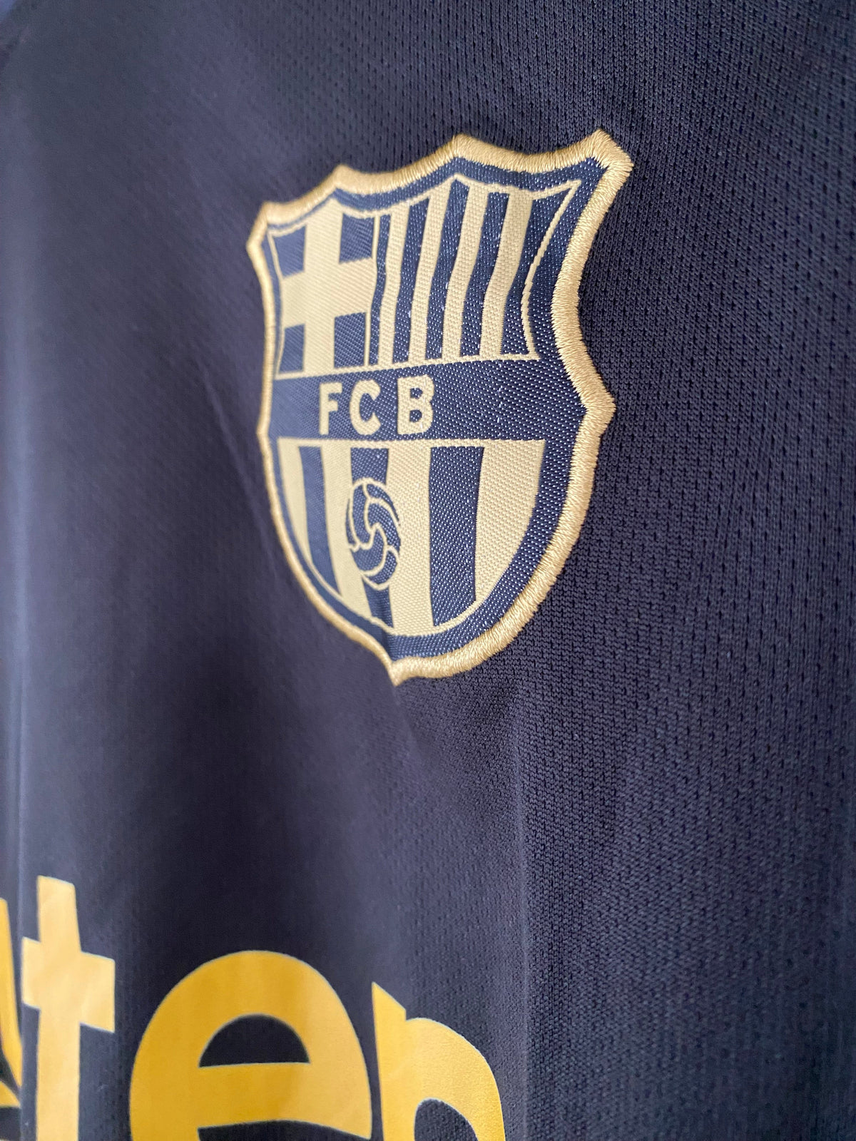 Barcelona Away 2020/21 Imported Fan Version Half sleeve Embroidery jersey -P2517 | BMG STORE