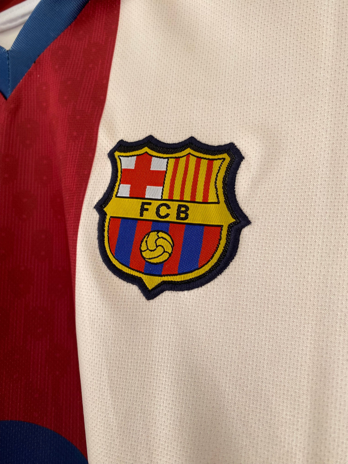 Yamal Barcelona Special Edition Five Sleeve collar Embroidery- P2483 | BMG STORE