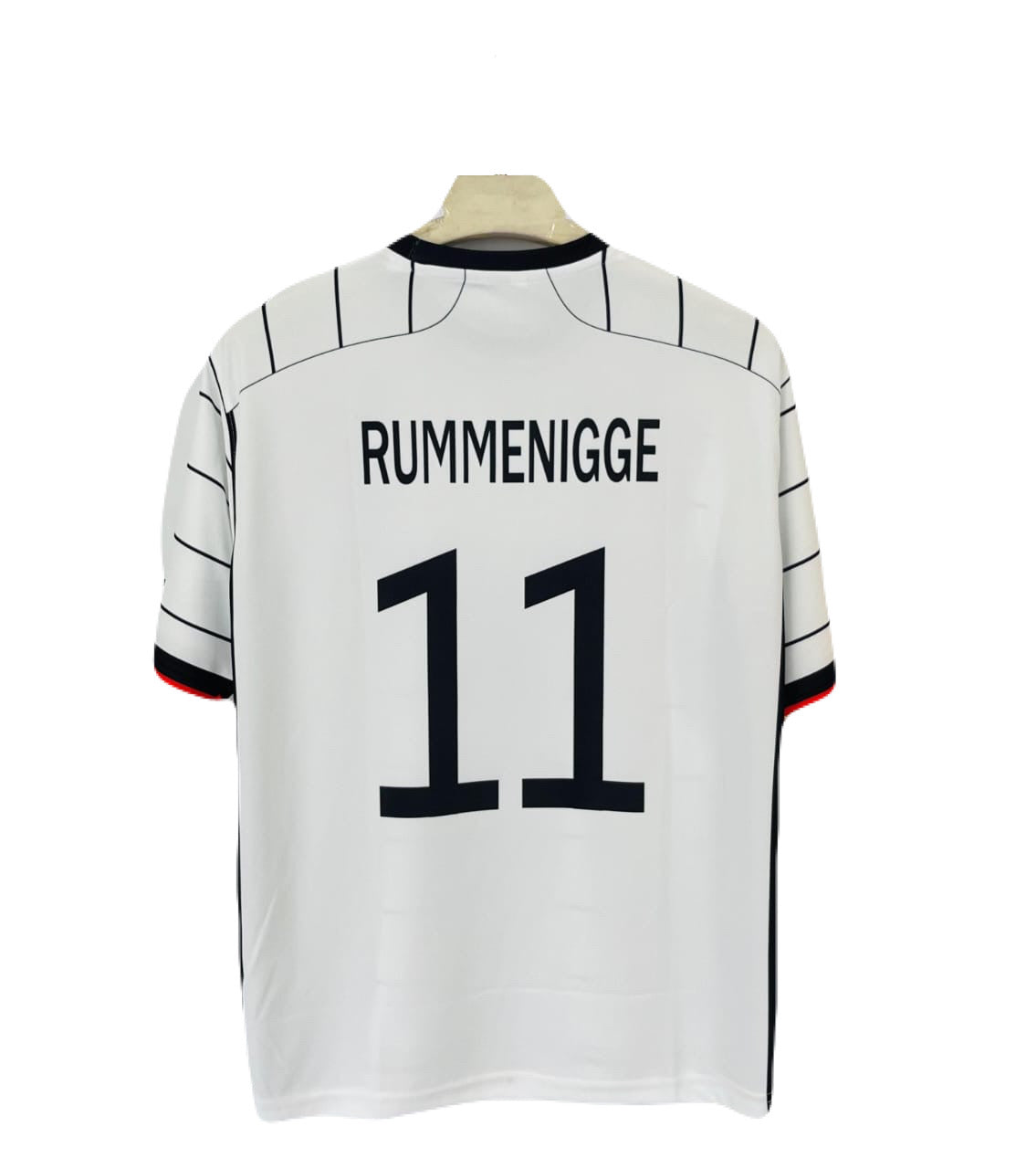 Germany vintage Rummenigge five sleeve P388 - bmg store