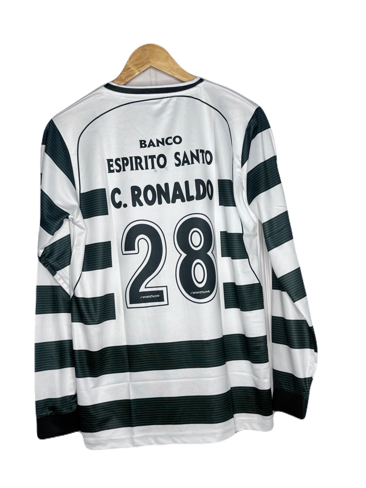 Best retro sporting Ronaldo vintage full sleeve P968 - bmg store