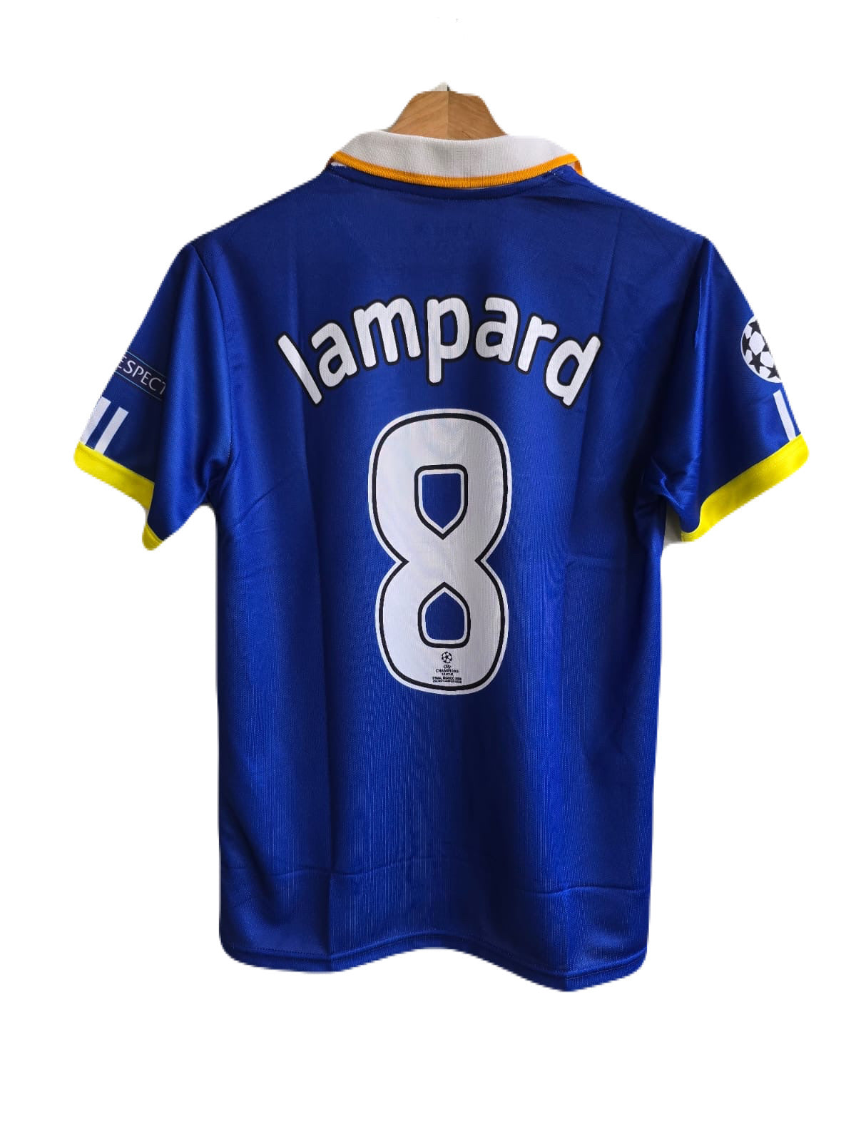 chelsea 2008 home lampard half sleeve P503 - bmg store