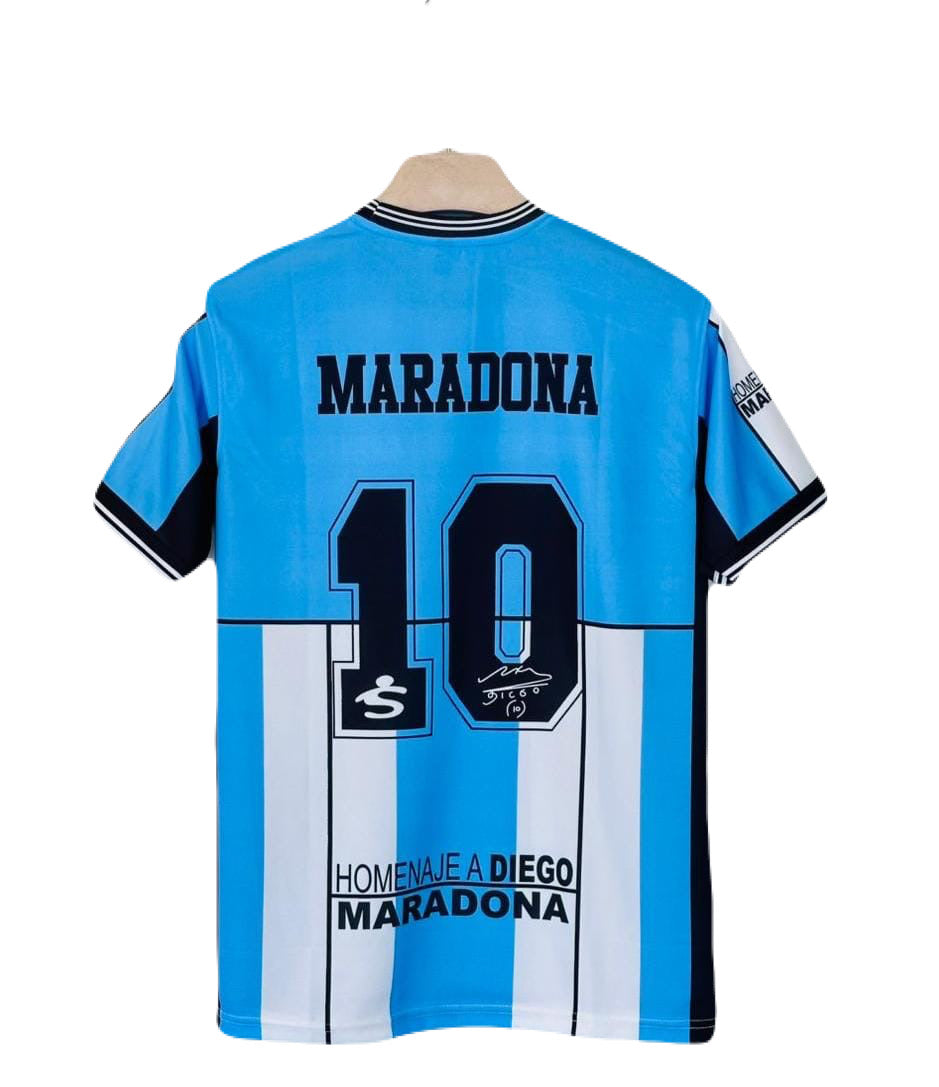 Maradona argentina 1970 Special Edition Half Jersey -
