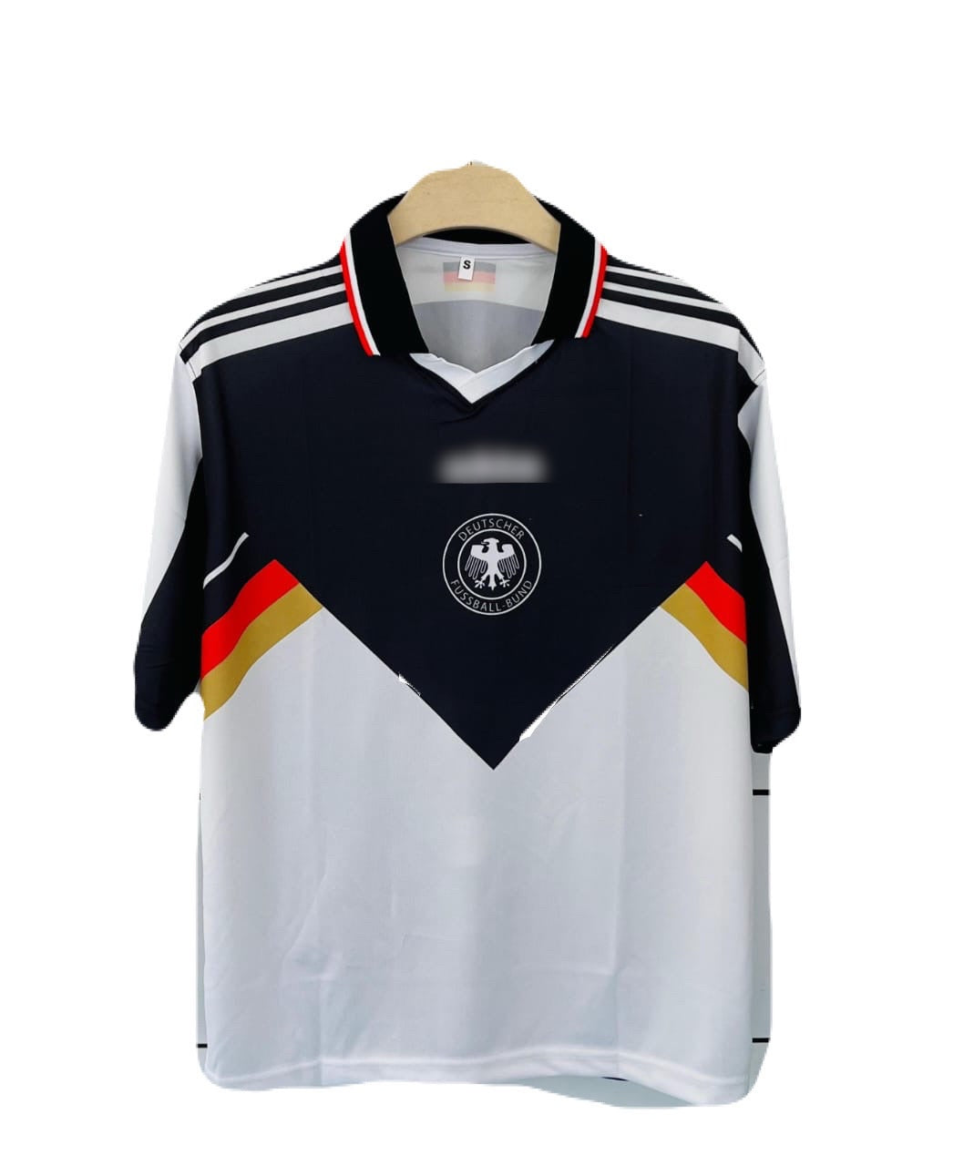 Germany 90’s version kit Ballack Five sleeve P204 - bmg store