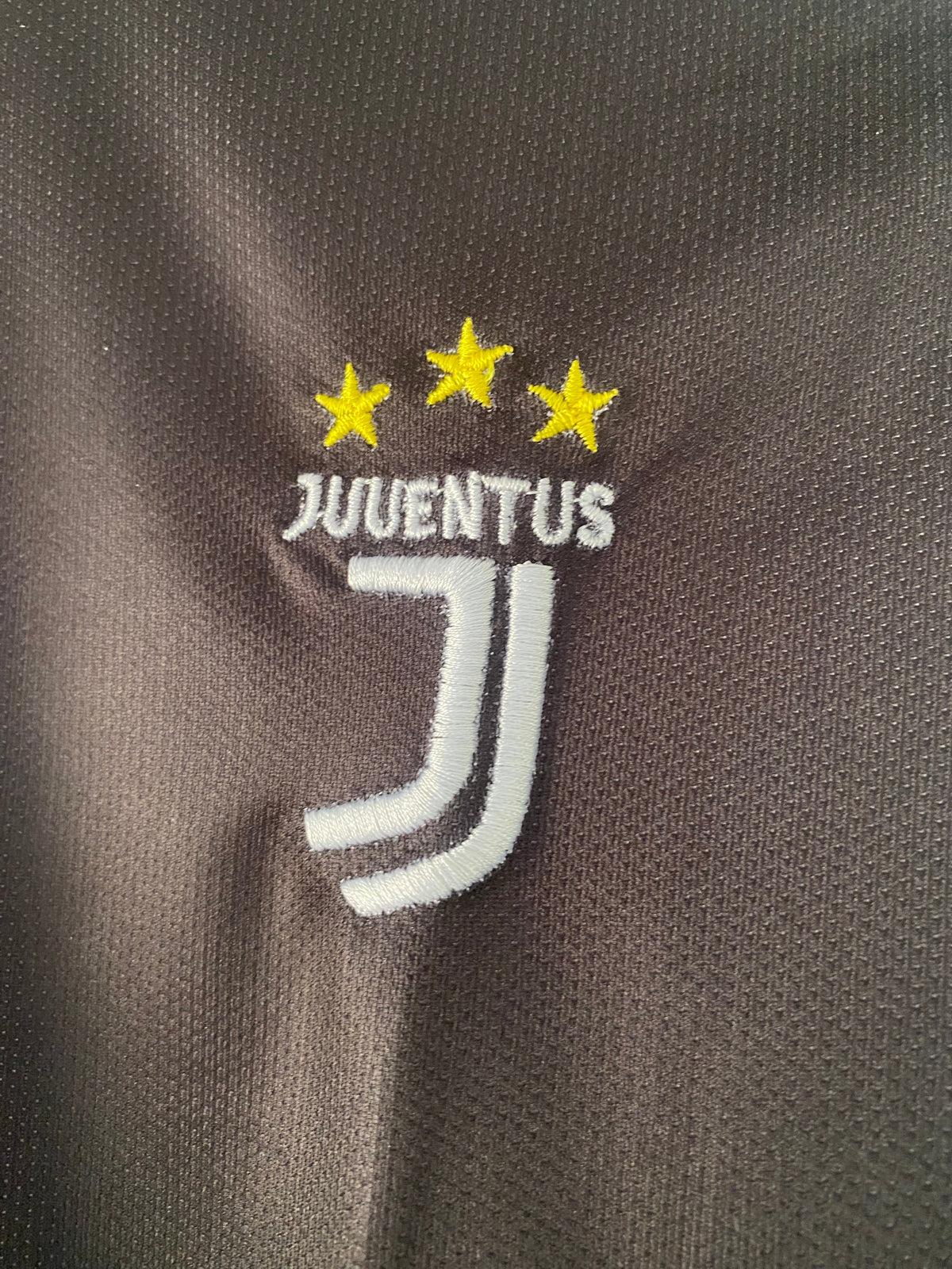 Ronaldo Juventus 2018-19 Home Jersey Full sleeve Embroidery - P2596 | BMG STORE