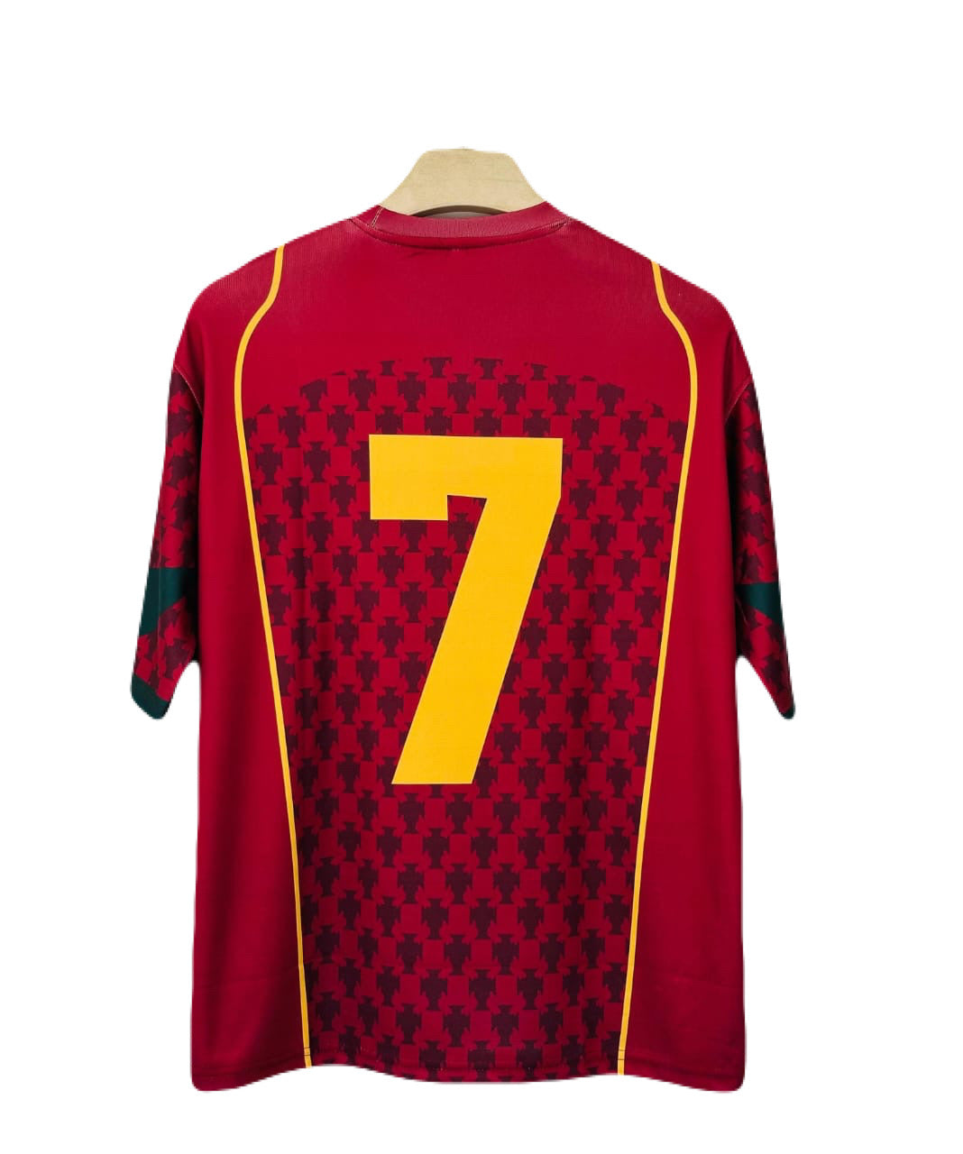 Portugal special kit Ronaldo five sleeve P249 - bmg store