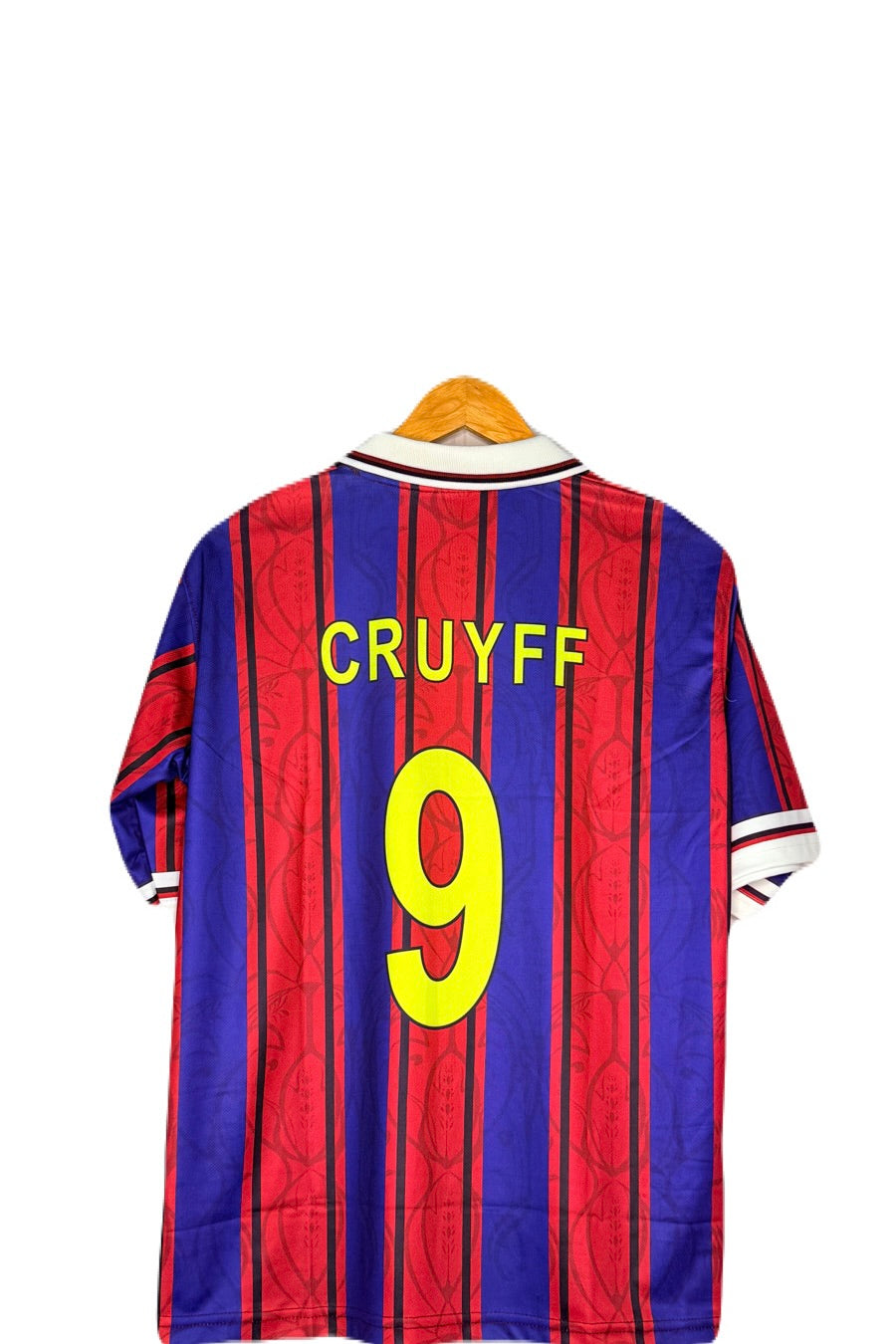 Barcelona 2025 Anniversary kit Cryuff Edition Five Sleeve - bmg store