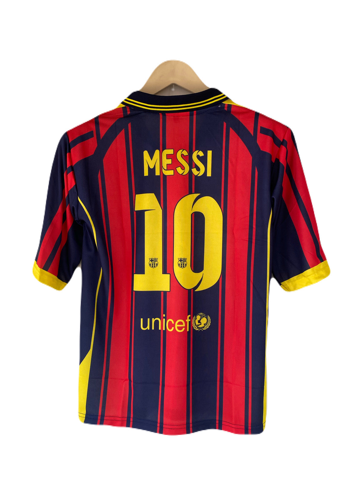 Messi Barcelona Special Edition Five Sleeve Jersey - P2684 | BMG STORE