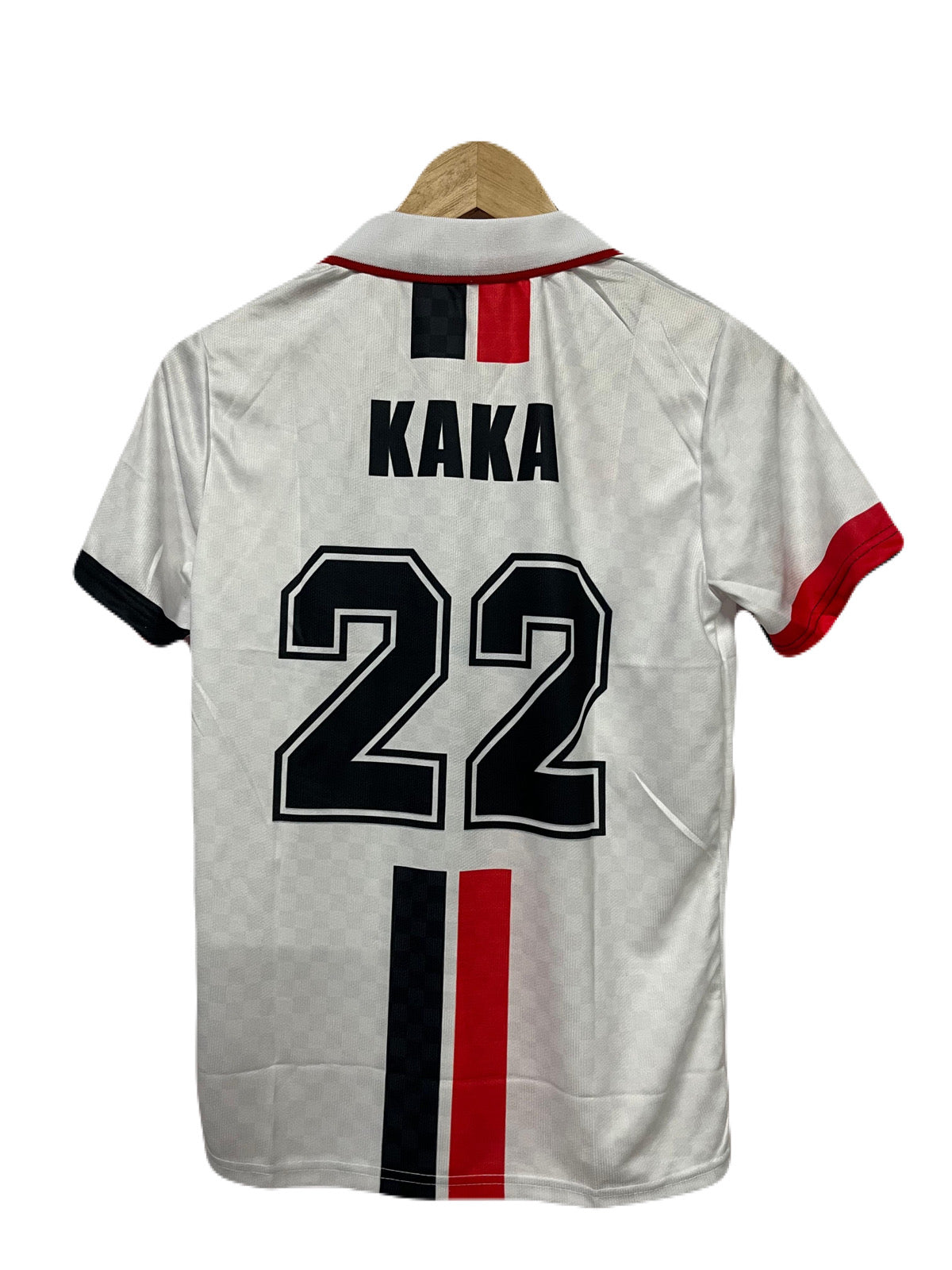 Ac milan 1996 away jersey kaka - P662 bmg store