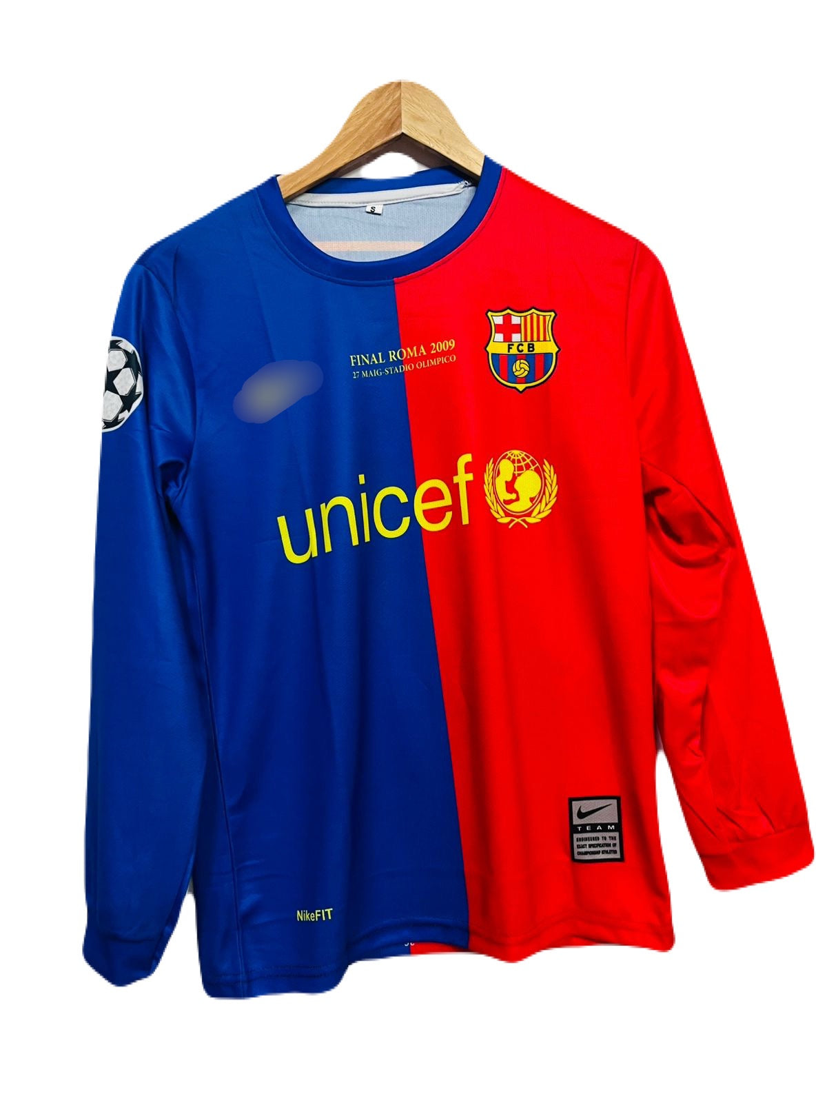 fc barcelona 2009 full messi - P685 bmg store