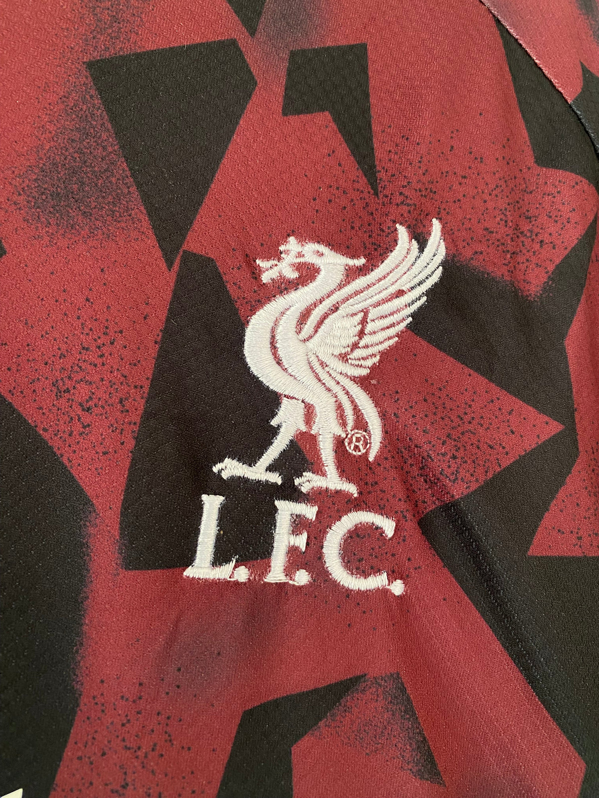 Liverpool 2026-27 Imported fan version Half sleeve jersey -P2702 | BMG STORE