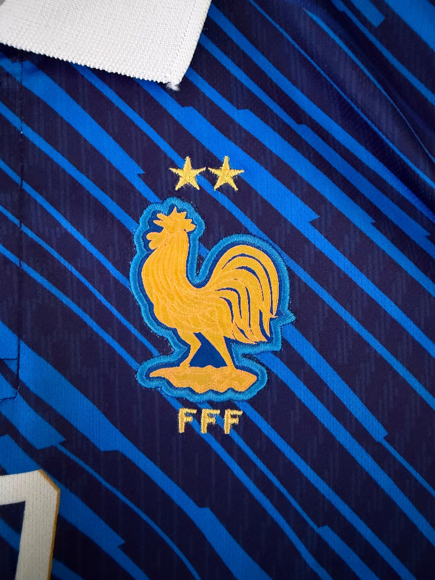 Mbappe France 2026 Worldcup Kit Half Sleeve embroidery - P2379