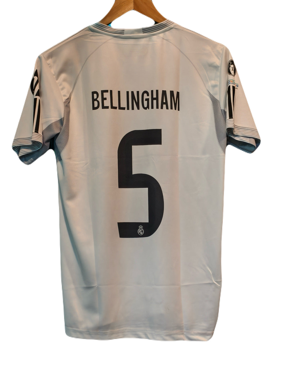 Real madrid 2025/26 home jersey Bellingham P303 - bmg store