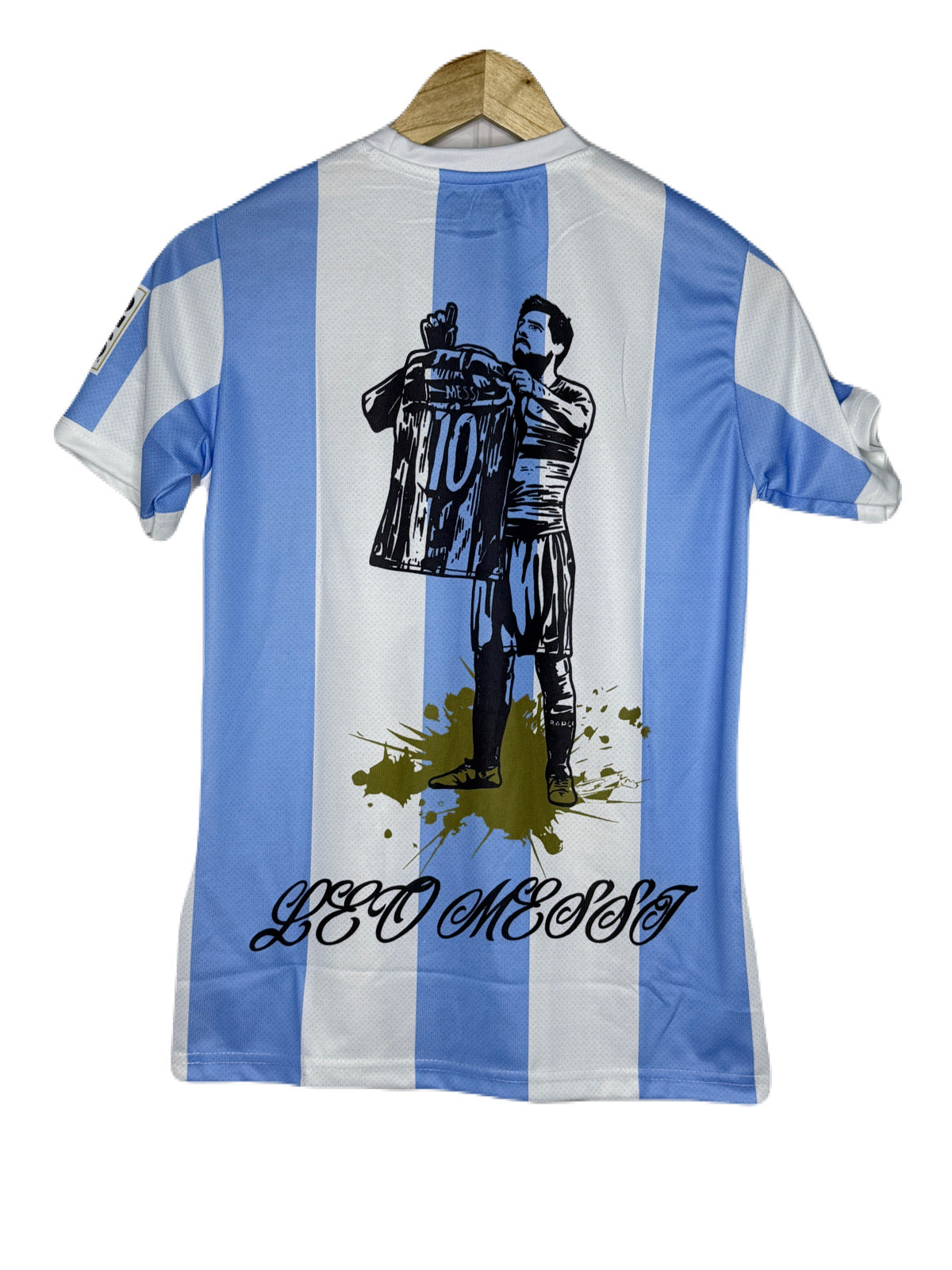 Argentina 50th Anniversary Special Edition Messi Version - P451