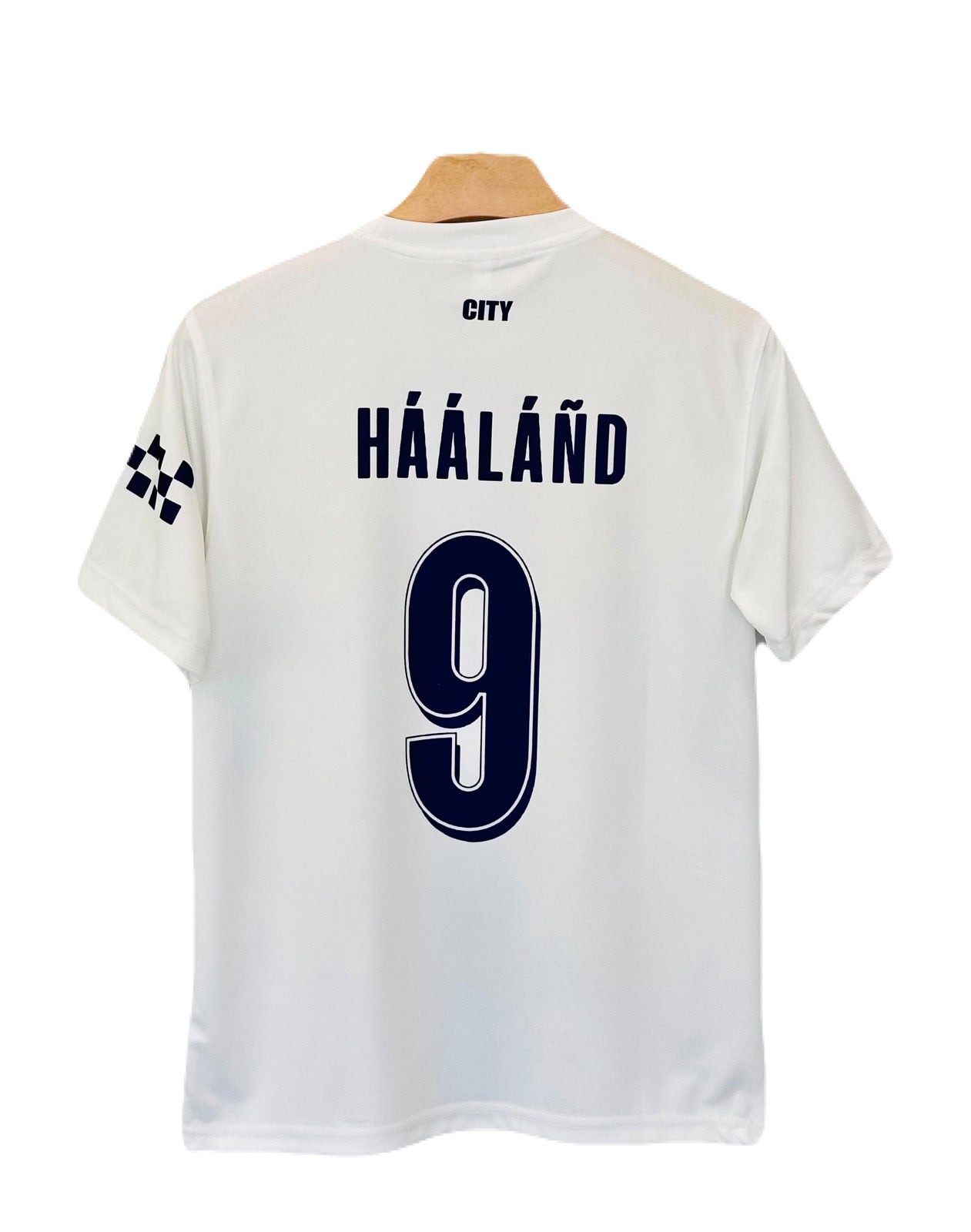 Haaland Manchester city 2026/27 Third kit Half Sleeve Sublimation - P2459 | BMG STORE
