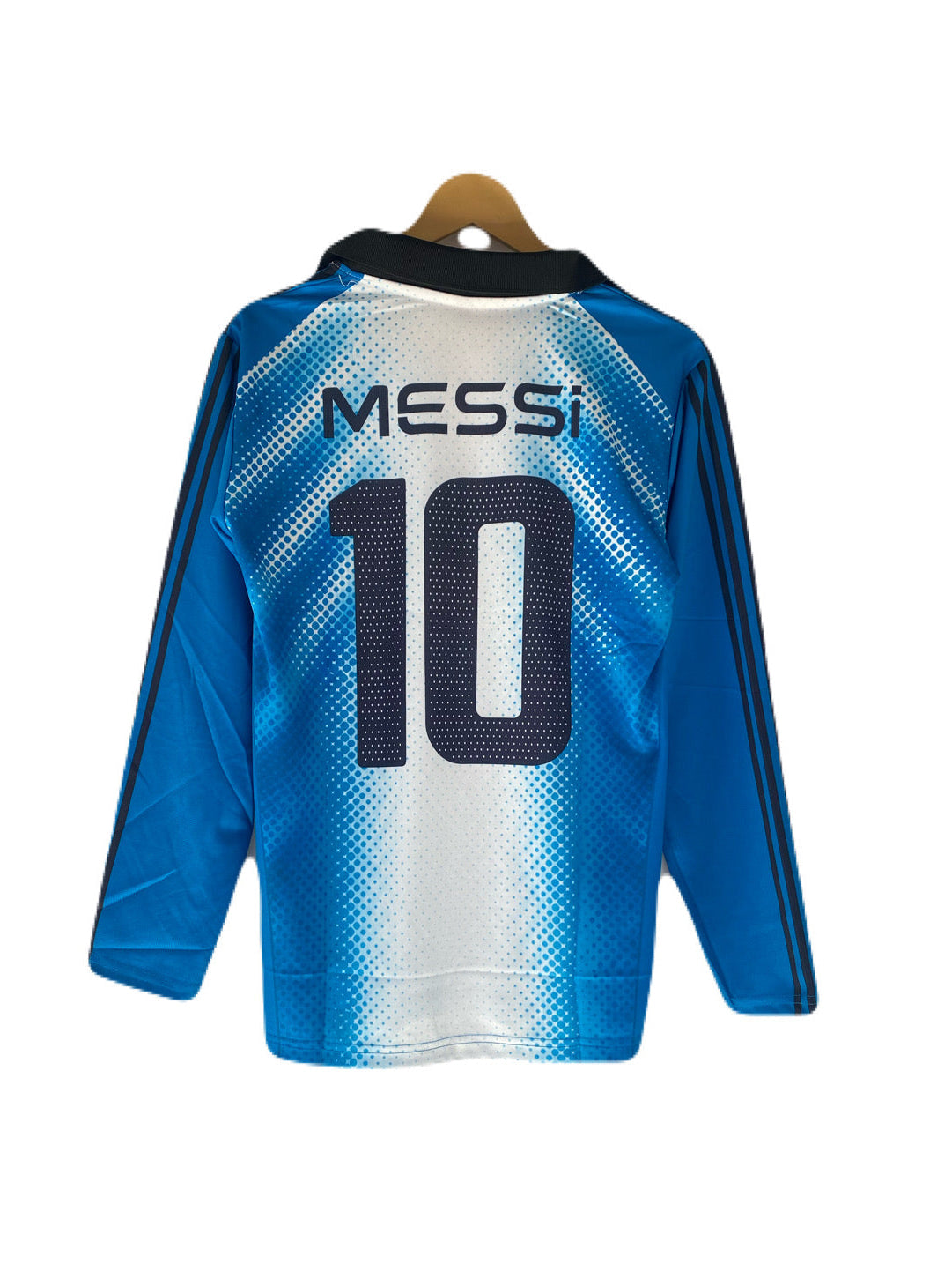 Argentina Messi Special Edition Full Sleeve collar Sublimation P2753 | BMG STORE