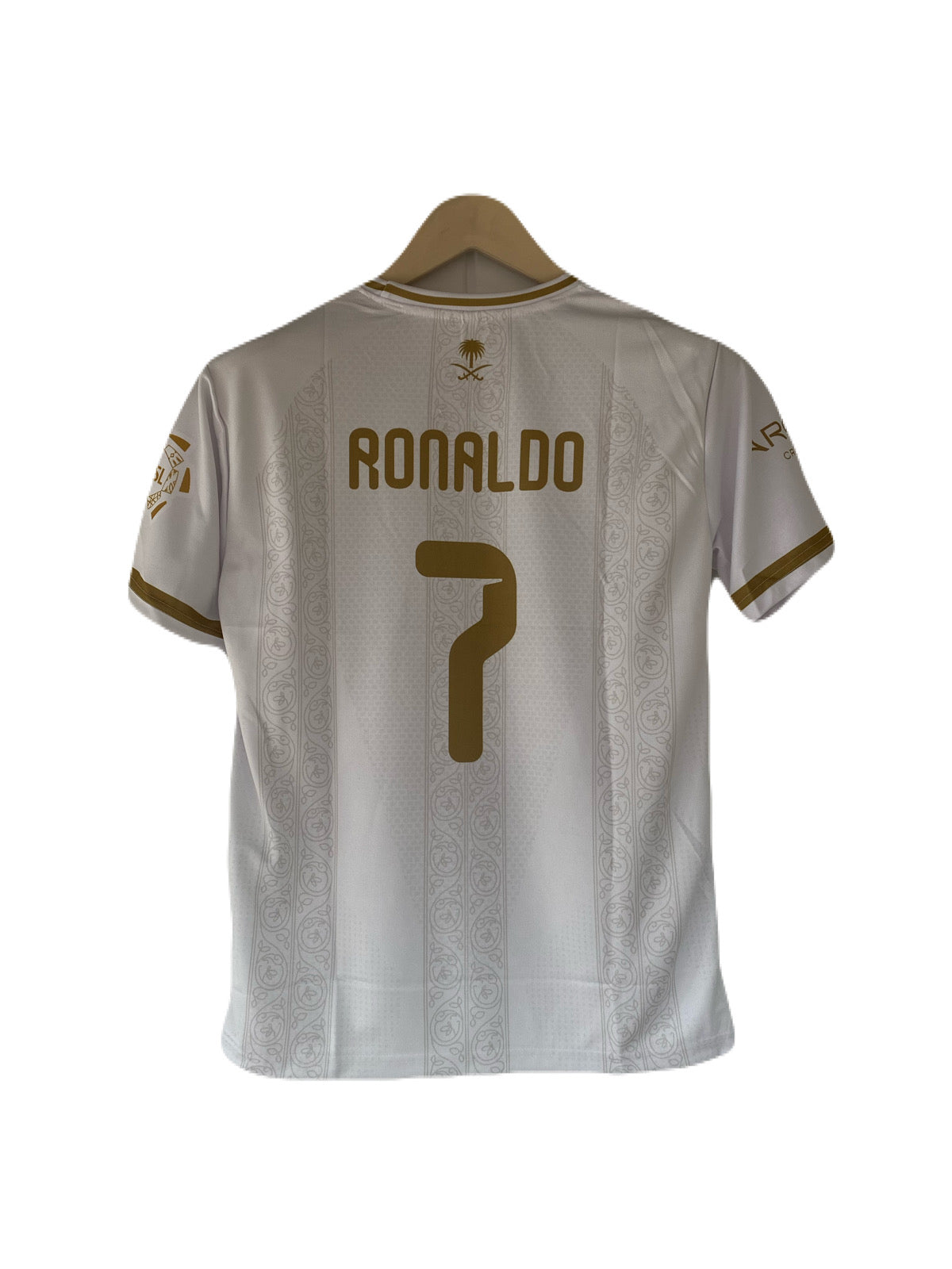 Ronaldo Al nassr 2026-27 Jersey Half Sleeve Sublimation - P2713 | BMG STORE