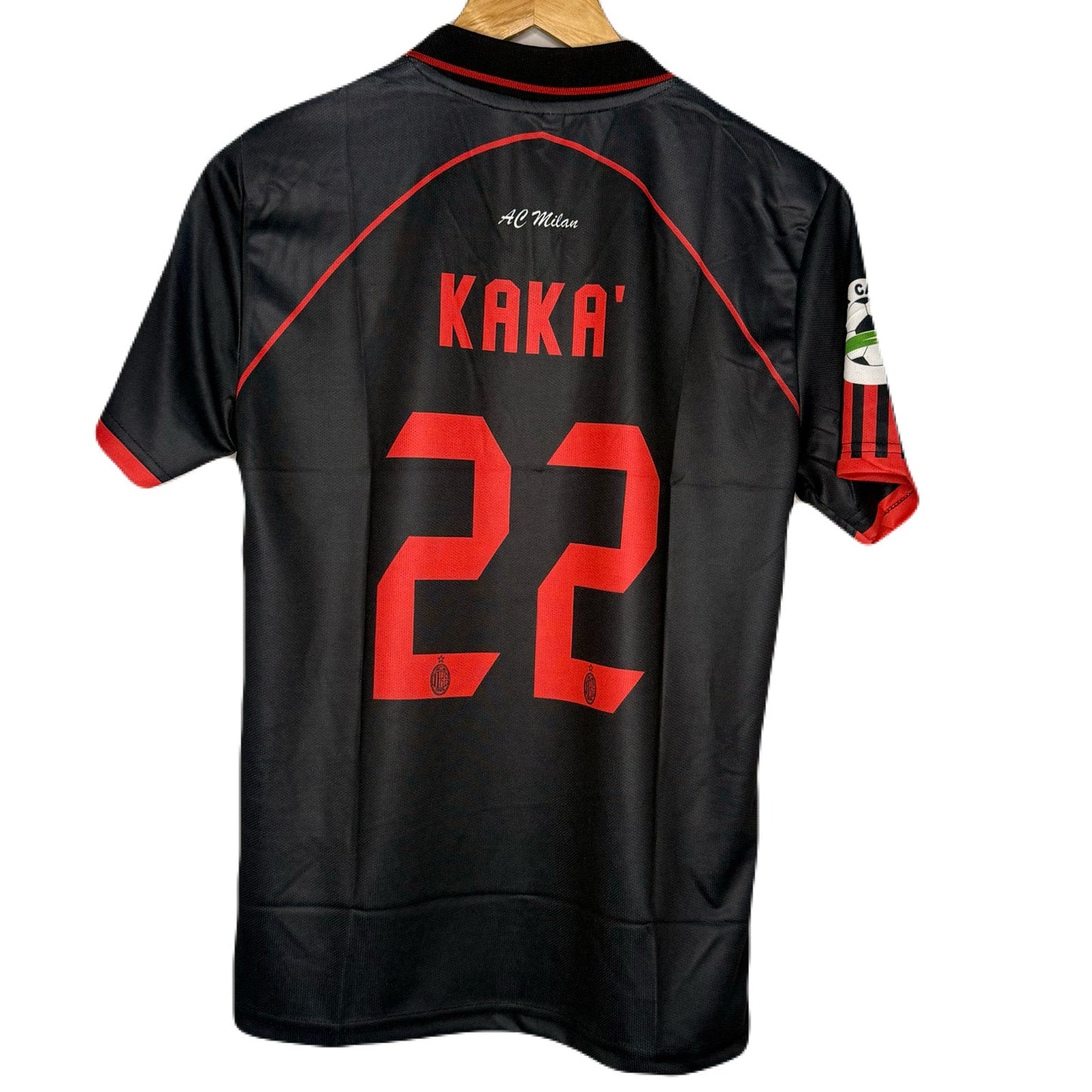 Ac Milan 2005-06 Third Kit Kaka Half Sleeve - bmg store