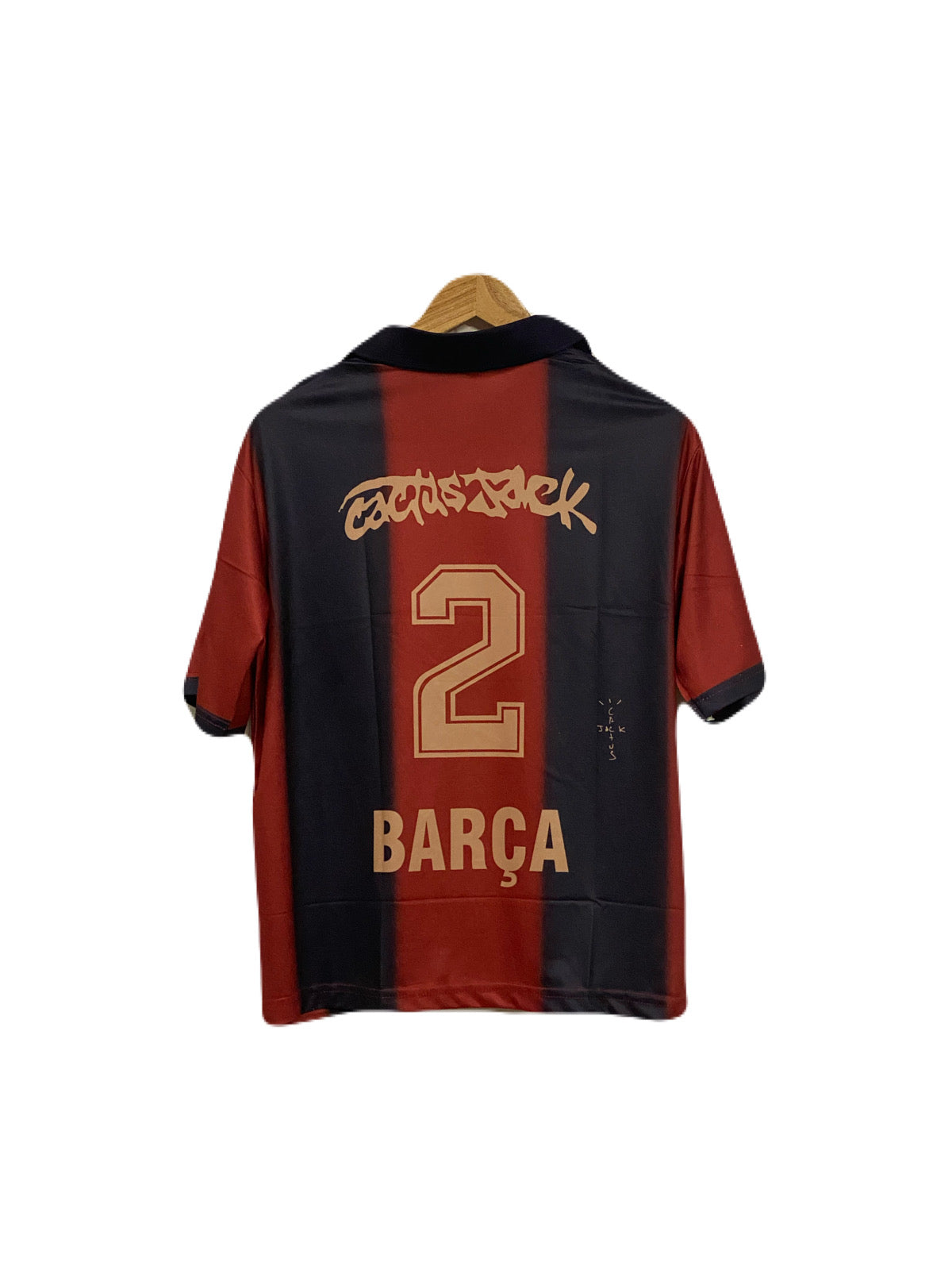 BARCELONA X TRAVIS SCOTT SPECIAL EDITION KIT FIVESLEEVE -P203 | BMG STORE