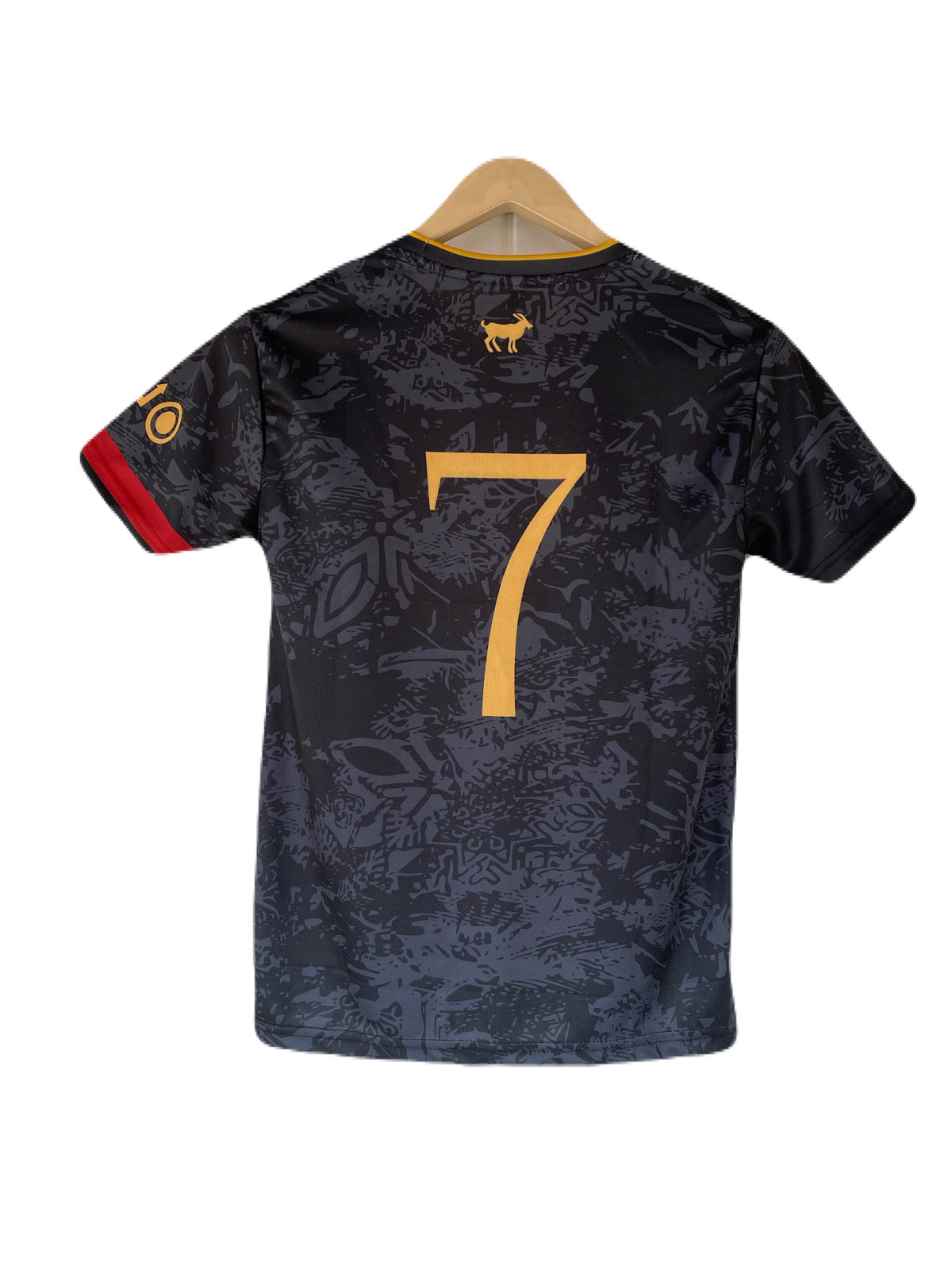 Ronaldo Portugal Goat Half Sleeve Sublimation kit