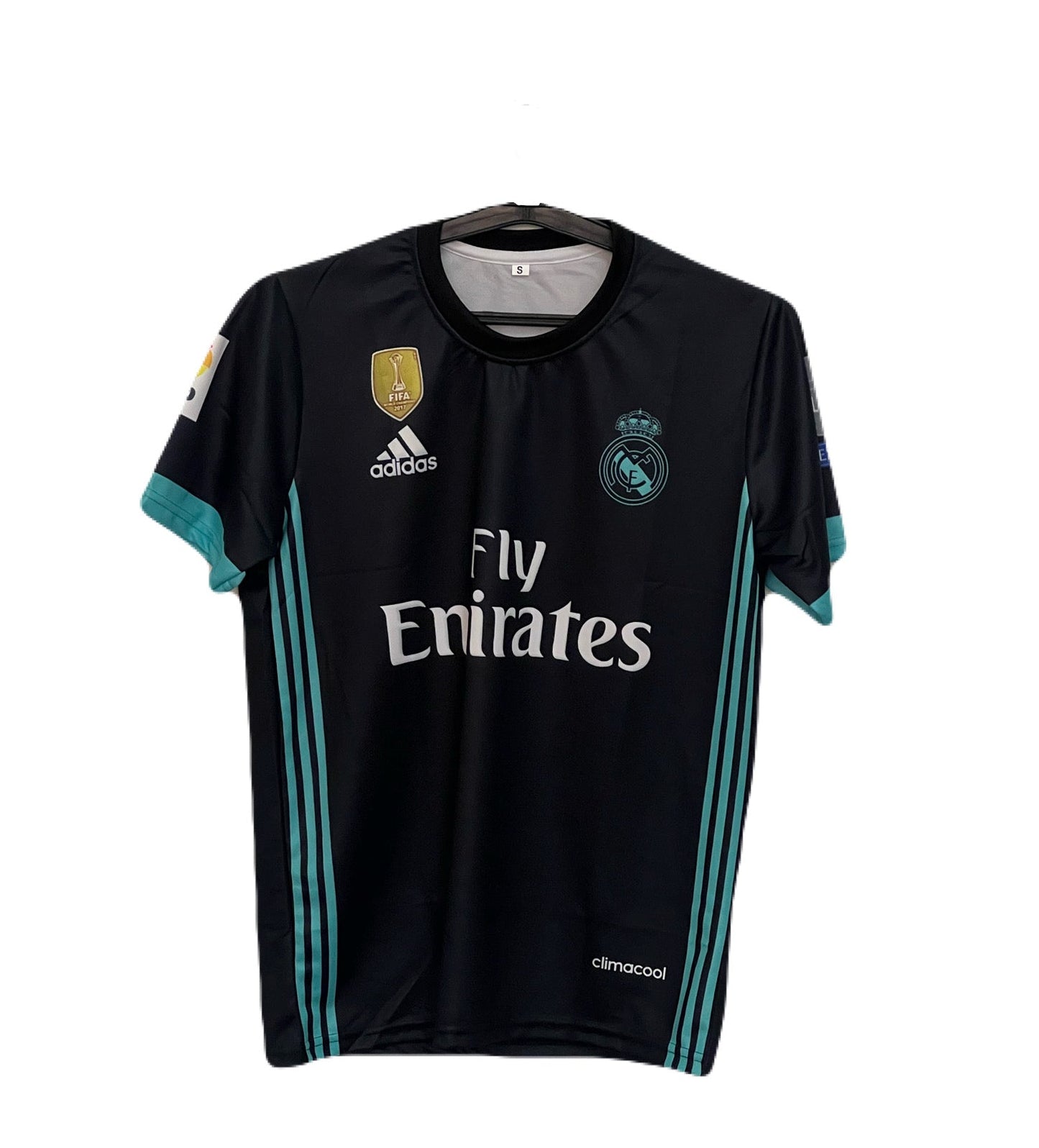 Best retro jersey Realmadrid 2017/18 away kit Ronaldo - P312 - bmg store