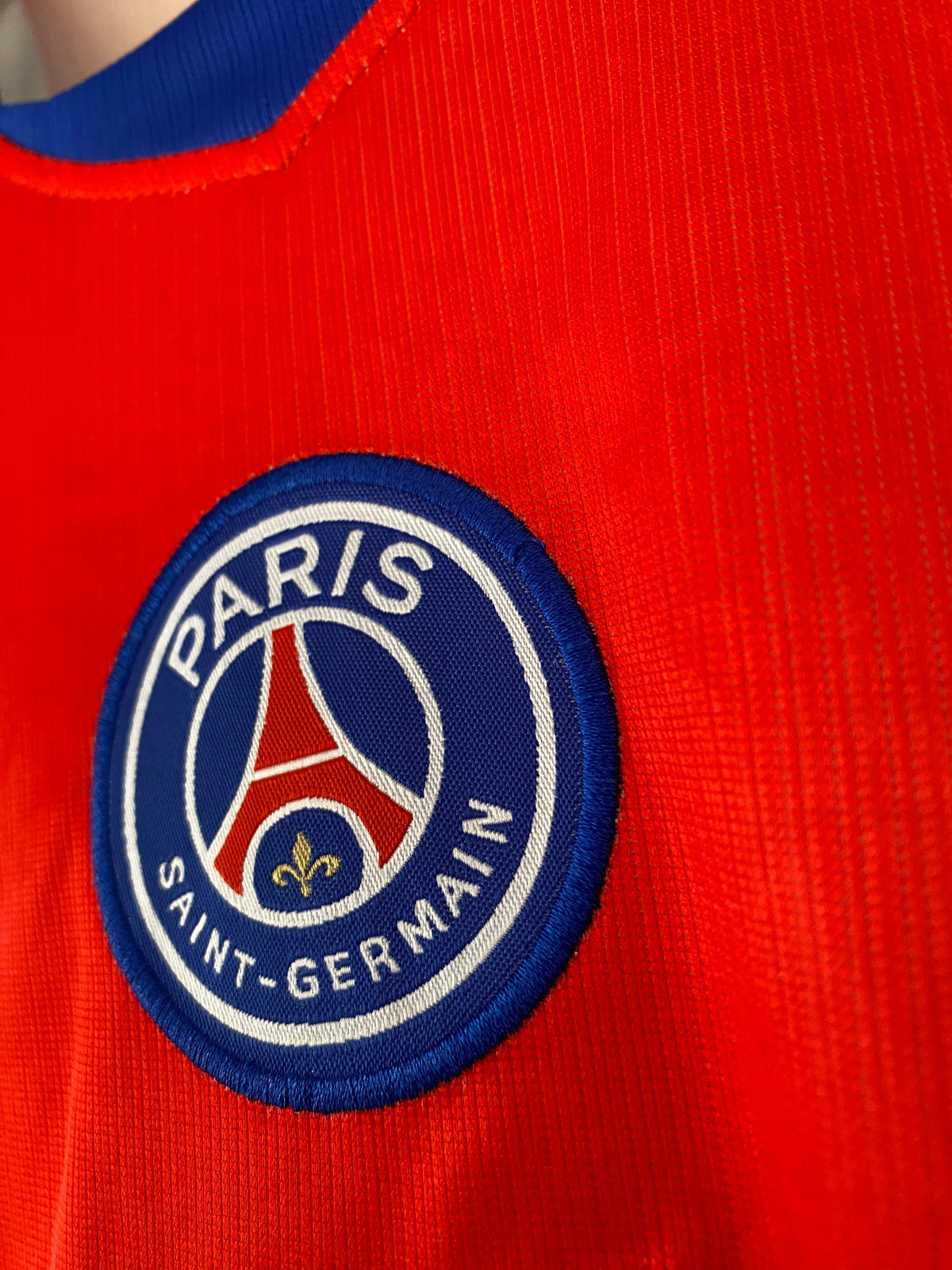 PSG Home 2026/27 Imported Fan Version Half sleeve Embroidery jersey -P2518 | BMG STORE