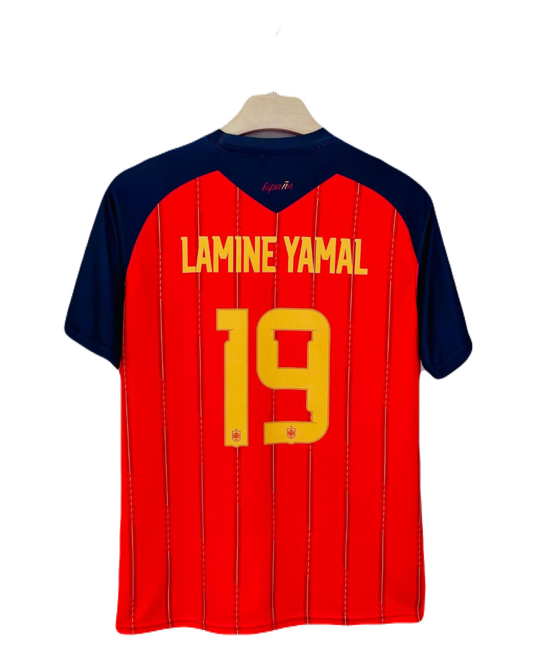 Spain 2026 Home jersey yamal - P889 bmg store
