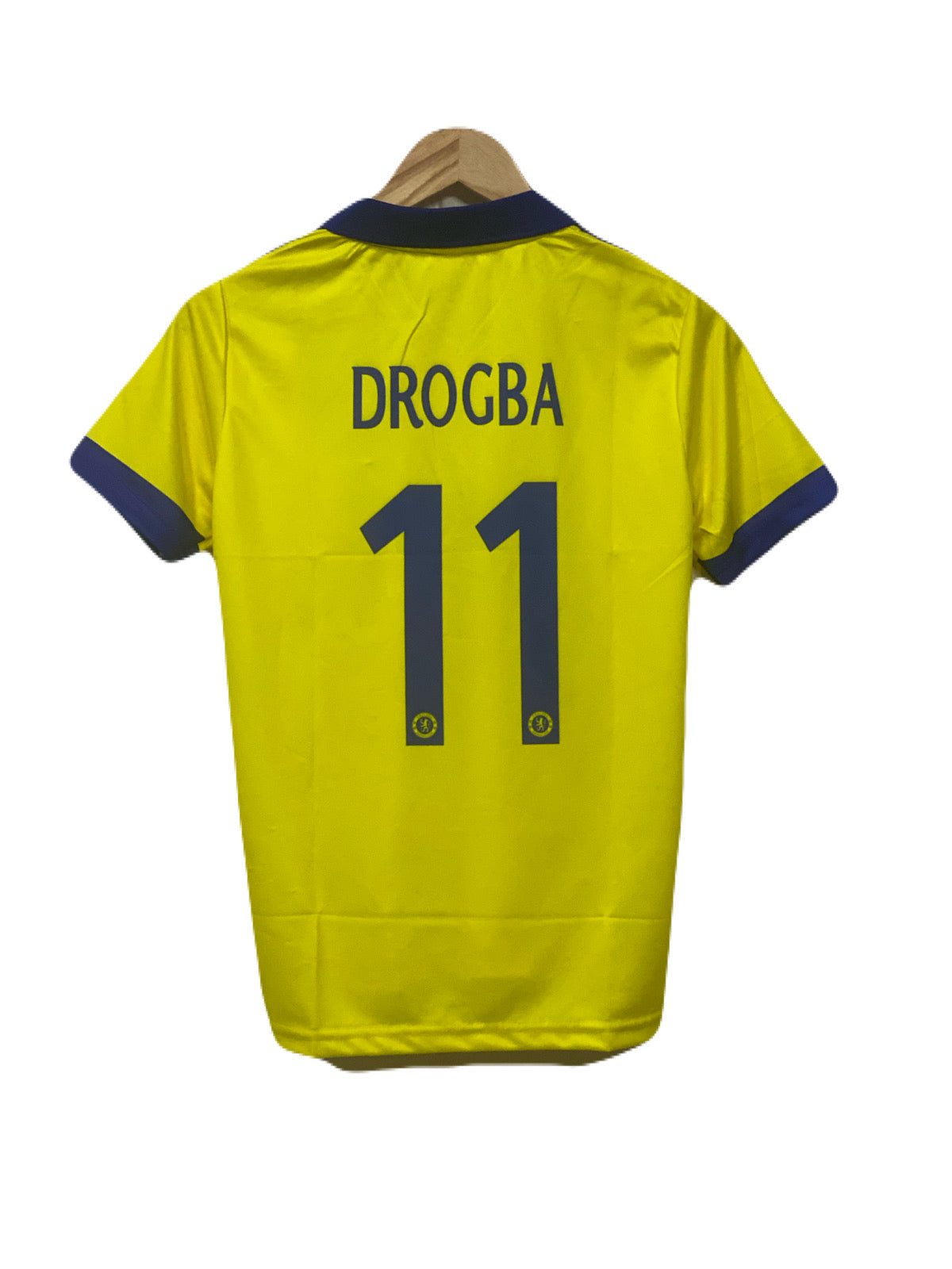 Chelsea 2014-15 Away kit Drogba P514 - bmg store