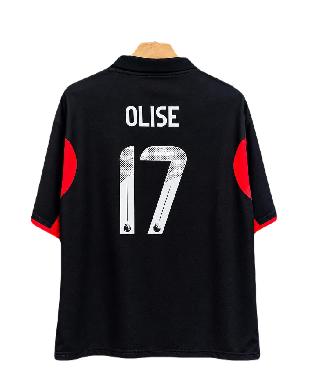 Olise Bayern Munich Special Edition Five sleeve Collar Sublimation P2754 | BMG STORE