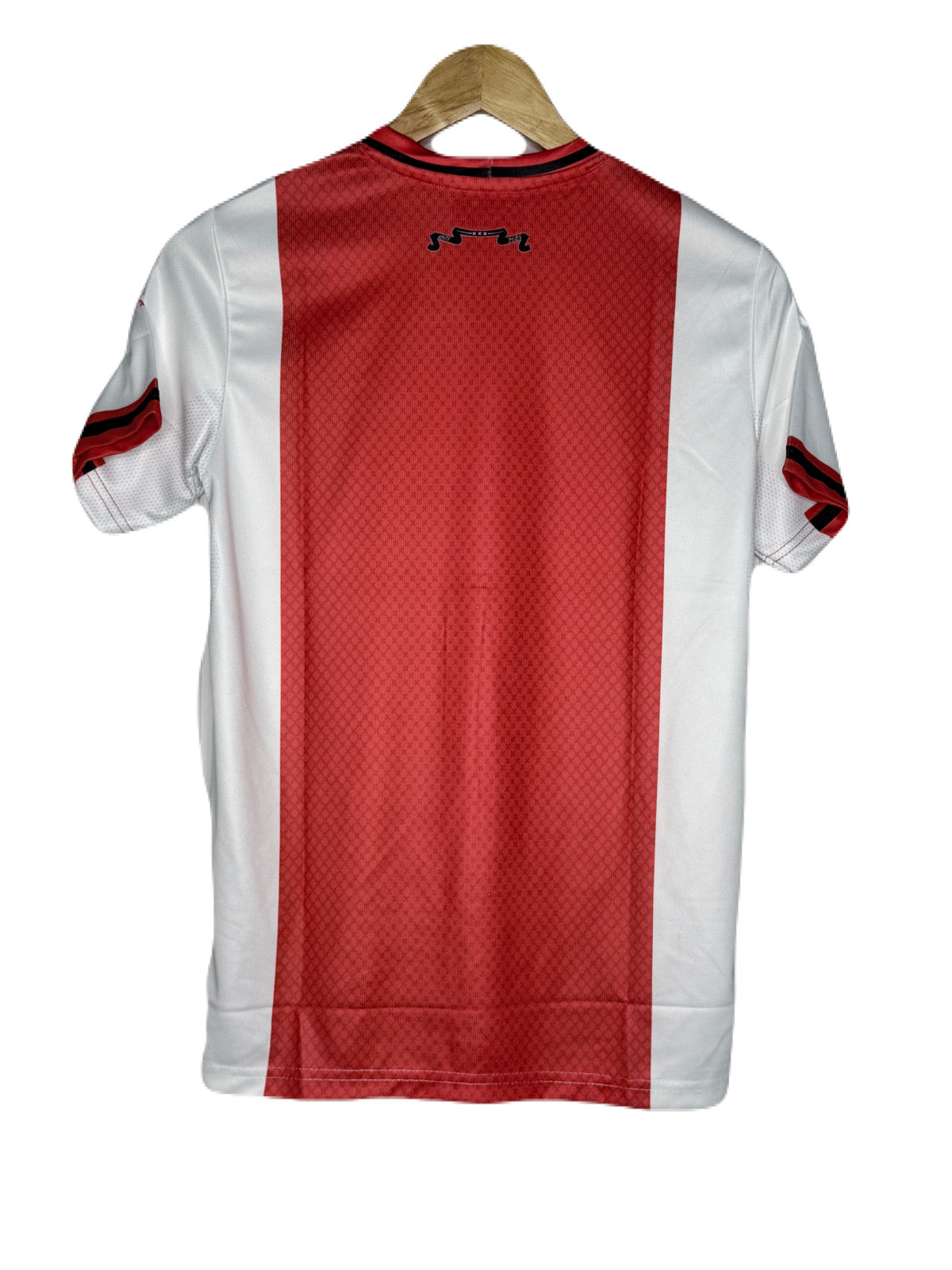 Ajax 2021-22 Home Kit Plain Back Half Sleeve - P1020