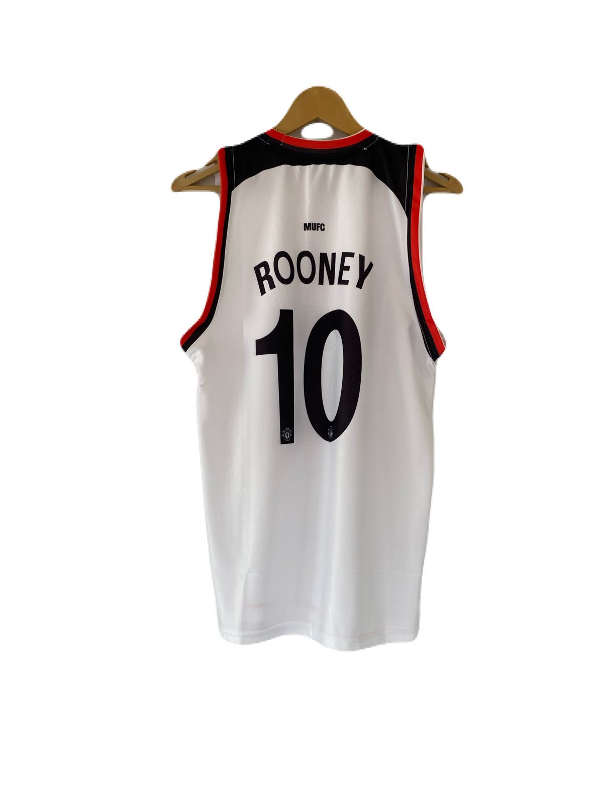 Rooney Manchester United bibs sublimation - P2356