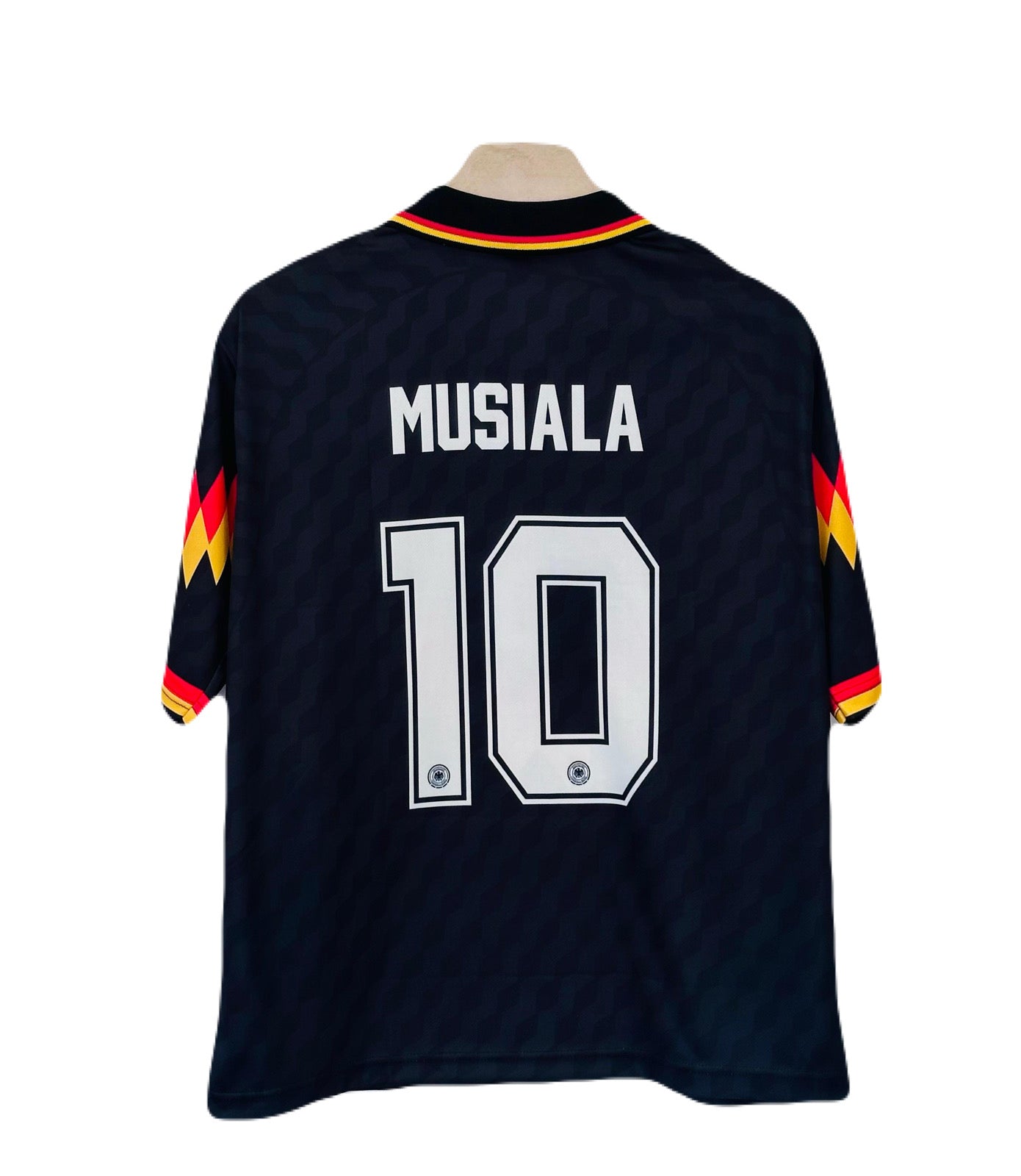 Germany 2026 world cup special edition Musiala Five sleeve Collar sublimation - P1645
