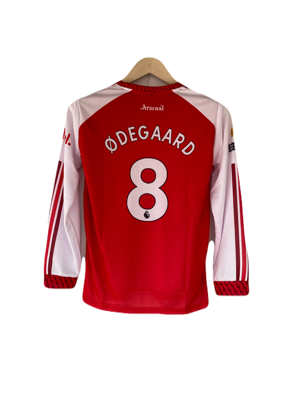 Odegaard Arsenal 2026/27 Home Jersy Full Sleeve Sublimation Jersey -P2554 | BMG STORE