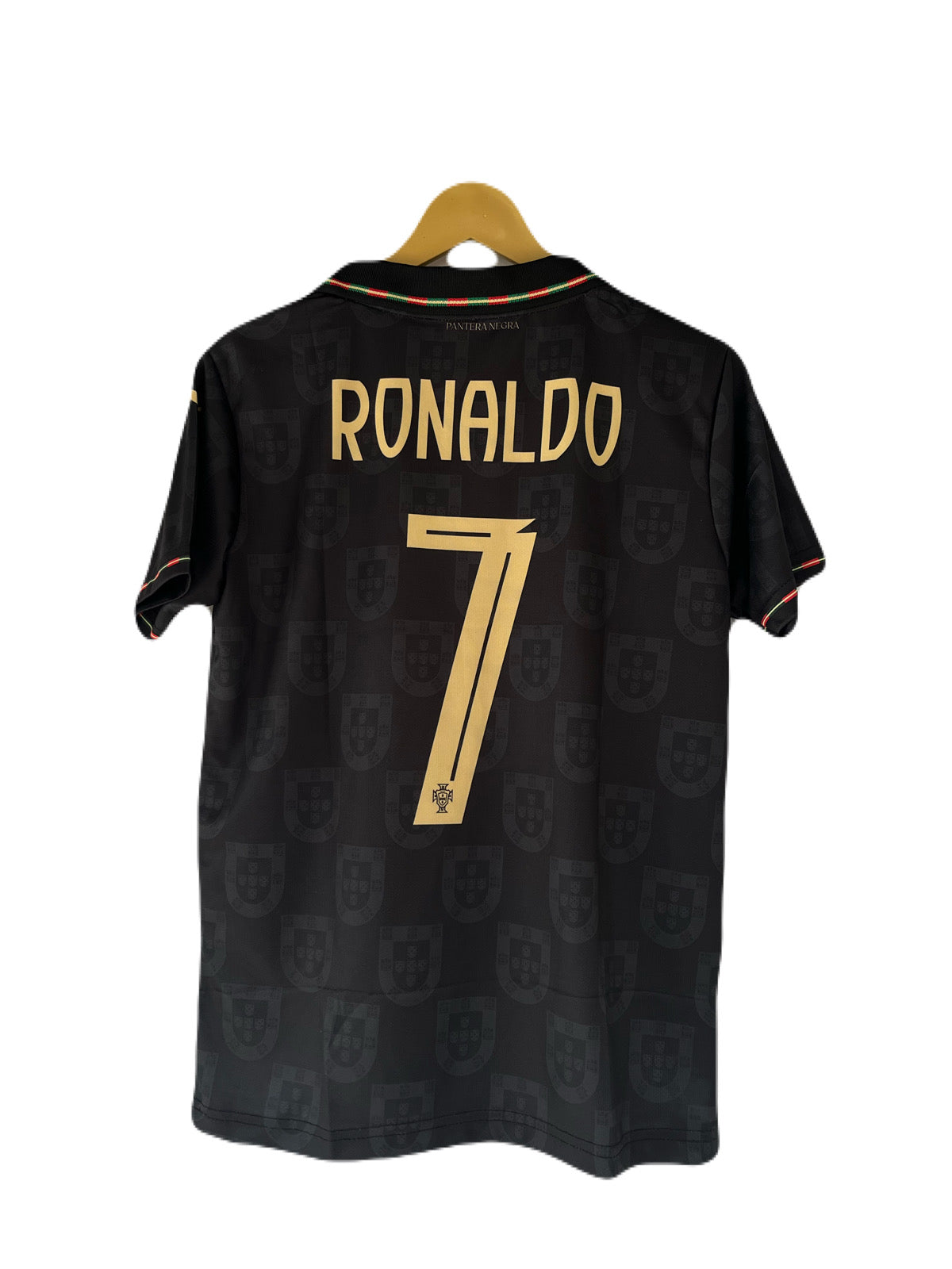 Portugal 2026 Special Edition ‘Panter’ Kit Ronaldo Half sleeve -P1350 Ms Retro Store