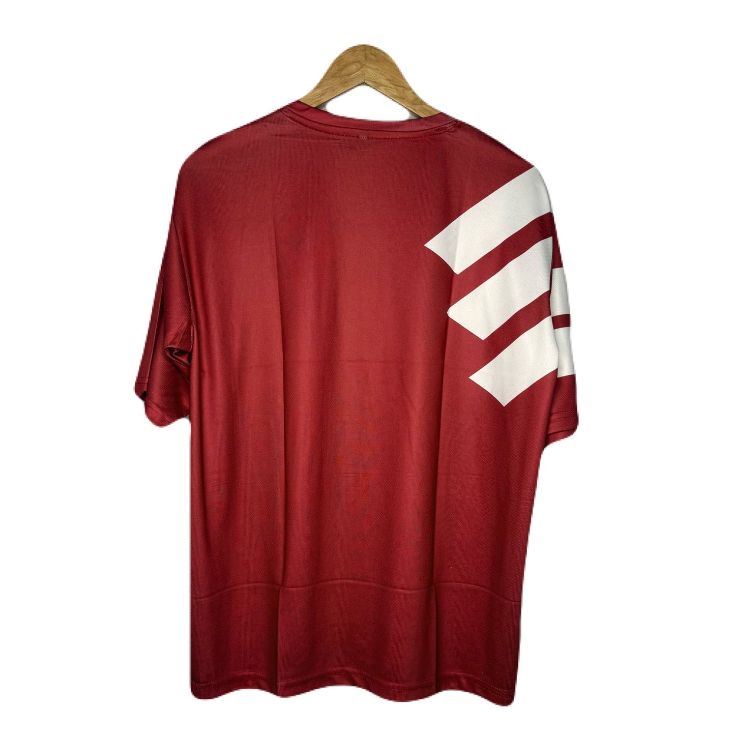 Liverpool Fc 1992-93 Home kit Back Plain Five Sleeve - P843 bmg store