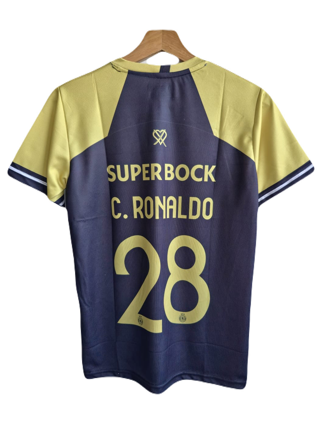 Sporting lisbon Cr7 edition jersey half sleeve P91