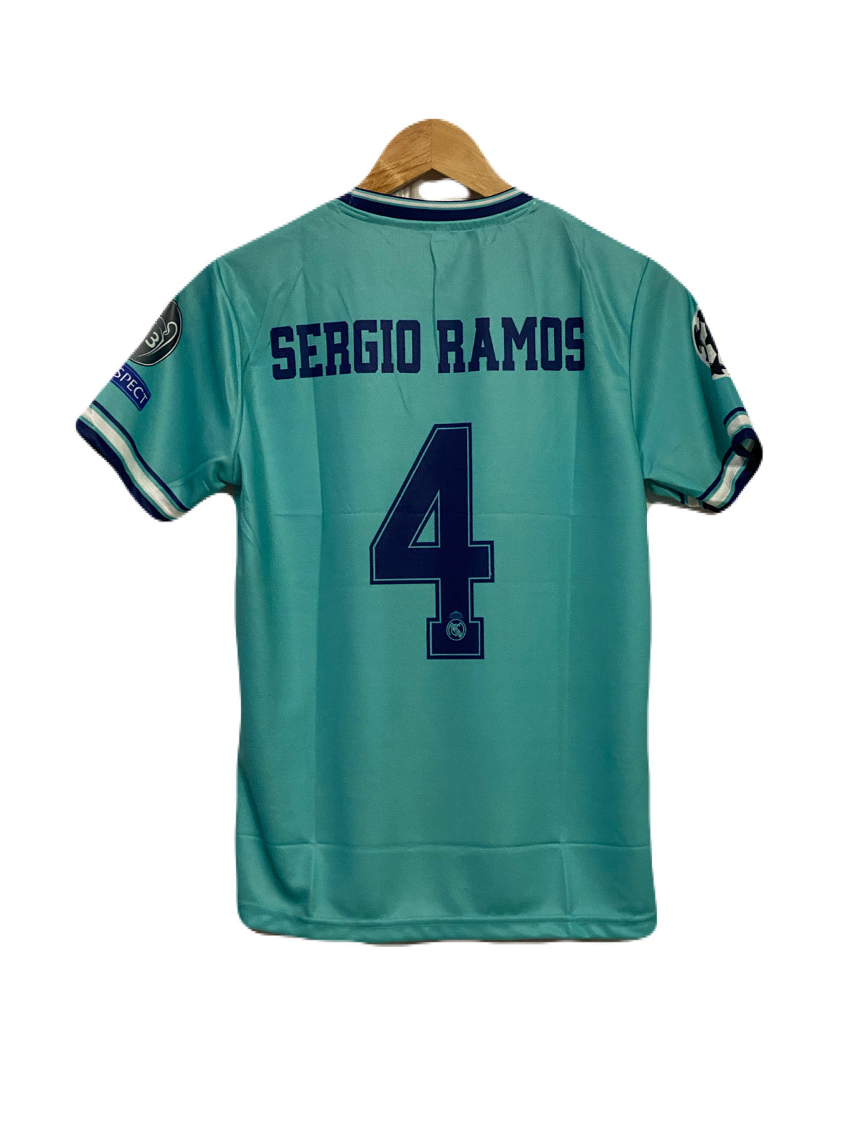Real madrid 2019/20 third kit sergio ramos - P672 bmg store
