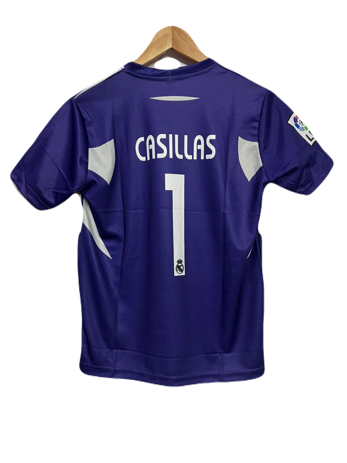 Real madrid 2004/05 gk jersey casillas P315 - bmg store