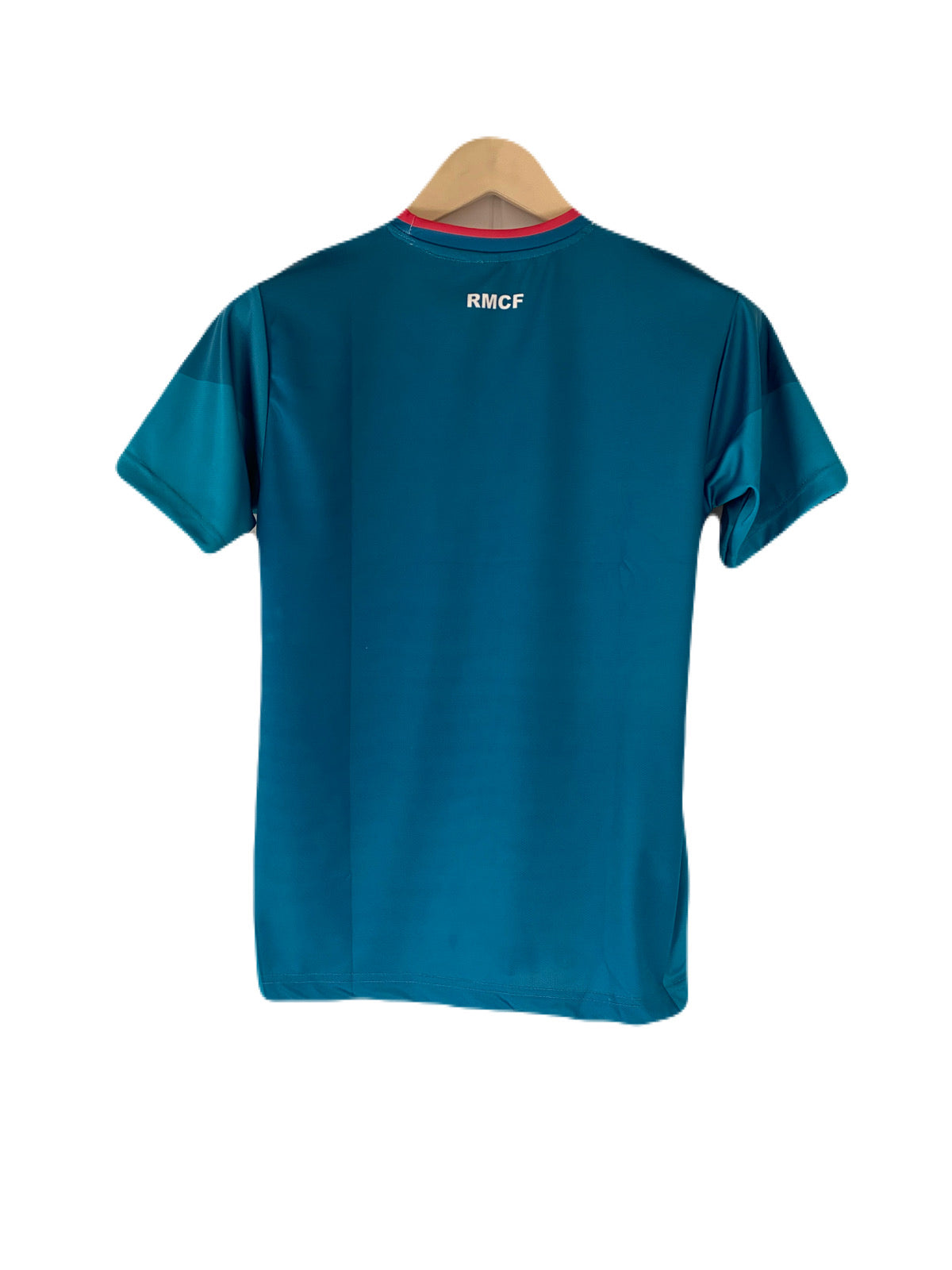 Real madrid trainingkit plain back Half Sleeve Sublimation - P2317
