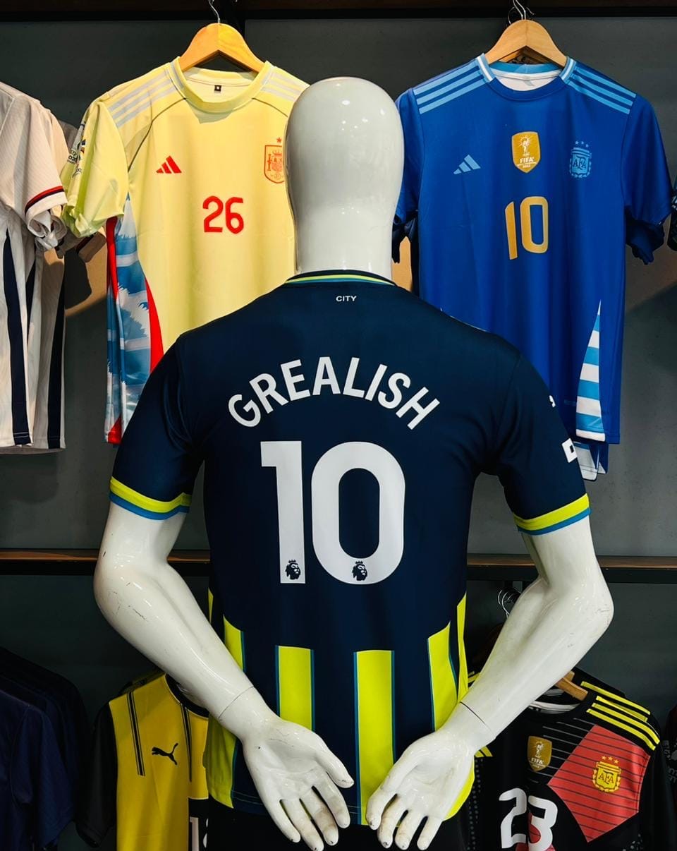 Grealish city 2024/25 kit P182 - bmg store