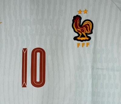 Mbappe france 2026 World Cup Away Half Sleeve Jersey -