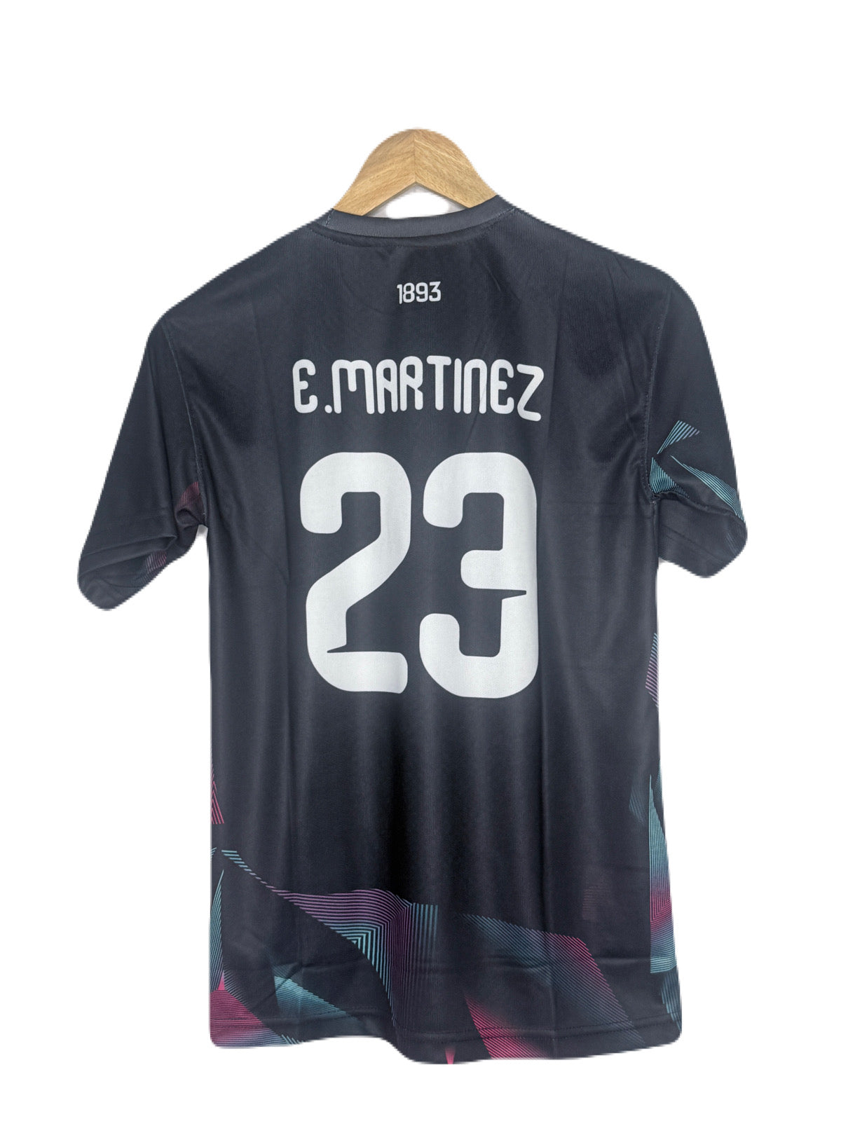 Argentina 2026 World Cup Home GK Kit E.Martinez Half Sleeve - P929