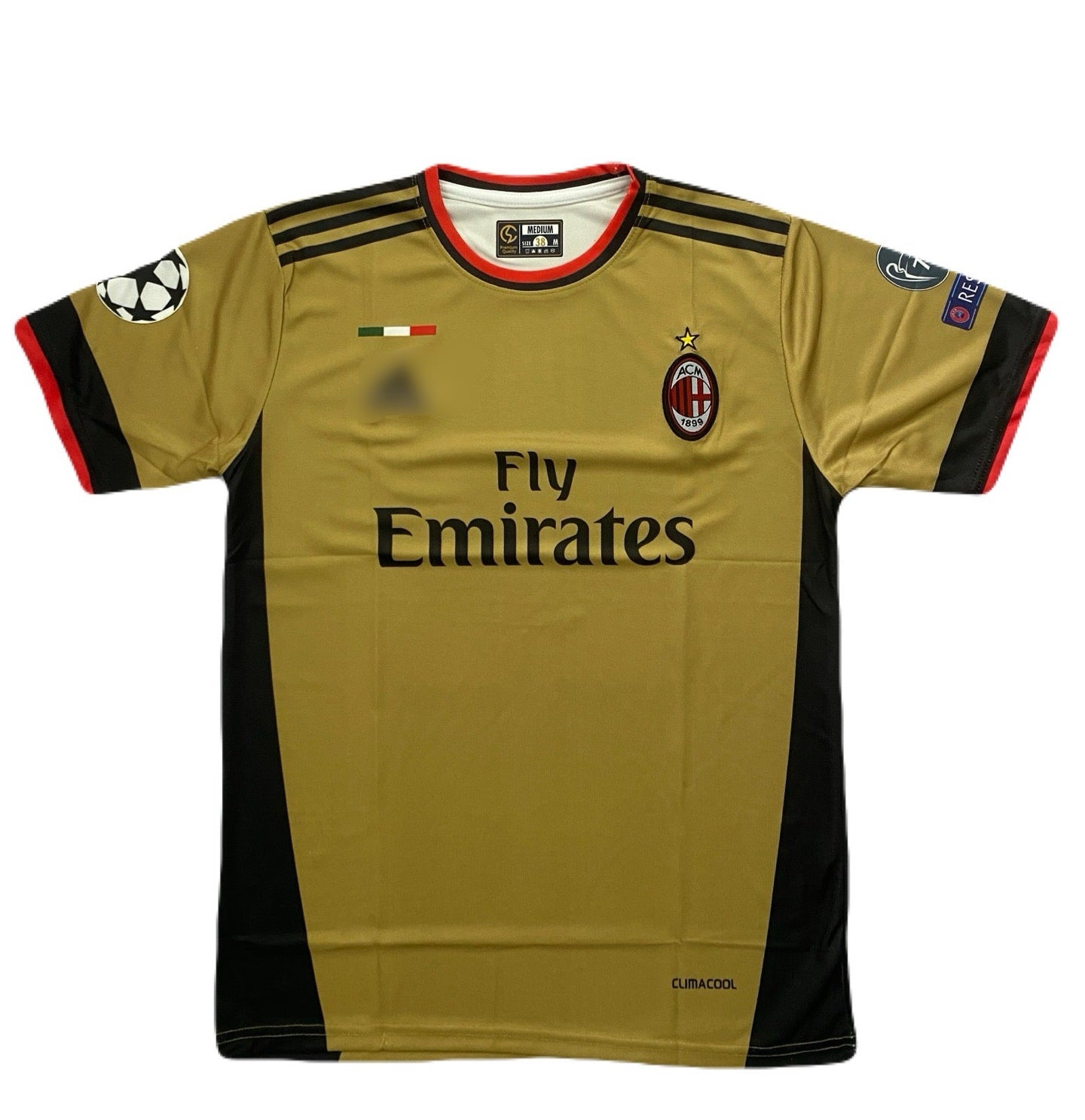 Ac milan 2003/04 third kit kaka - bmg store