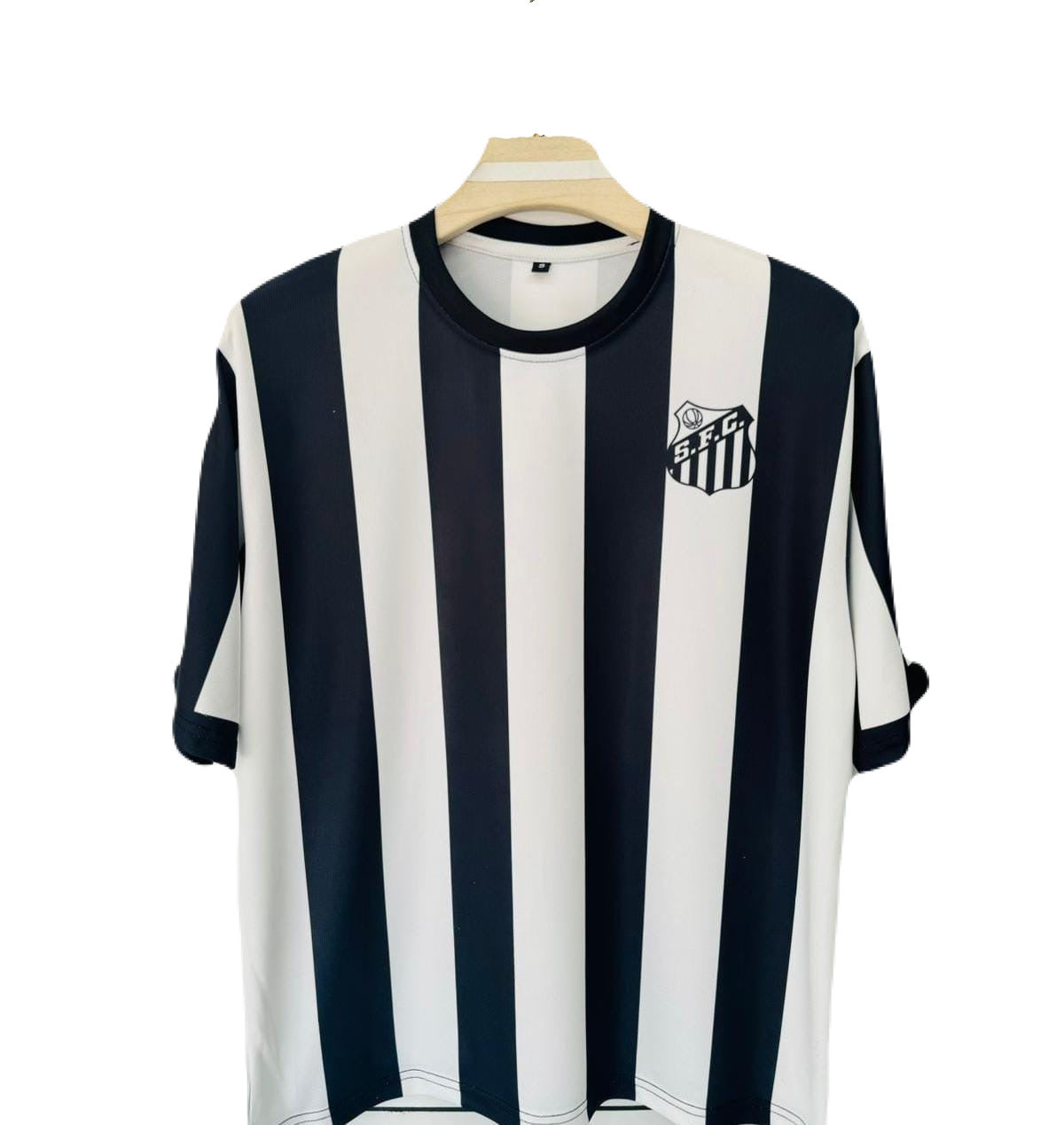 Pele santos five sleeve jersey - p246 - bmg store