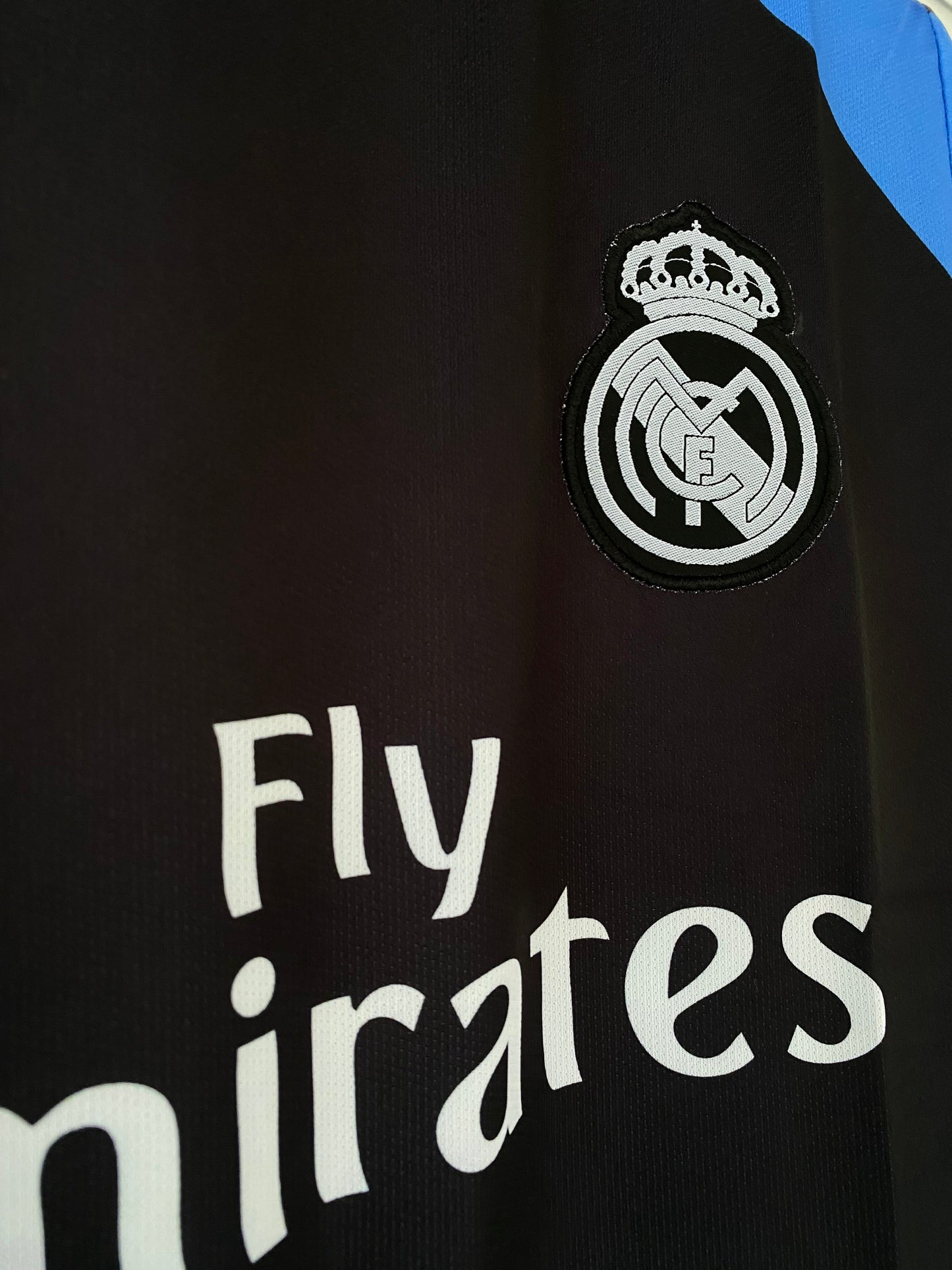 Bale Real Madrid Half Sleeve embroidery -P2047
